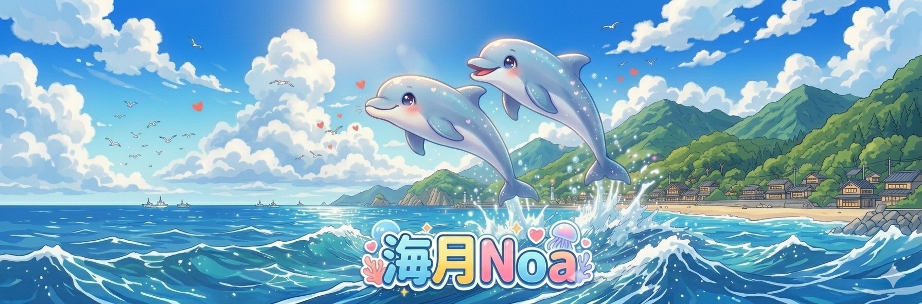 海月Noa🌺