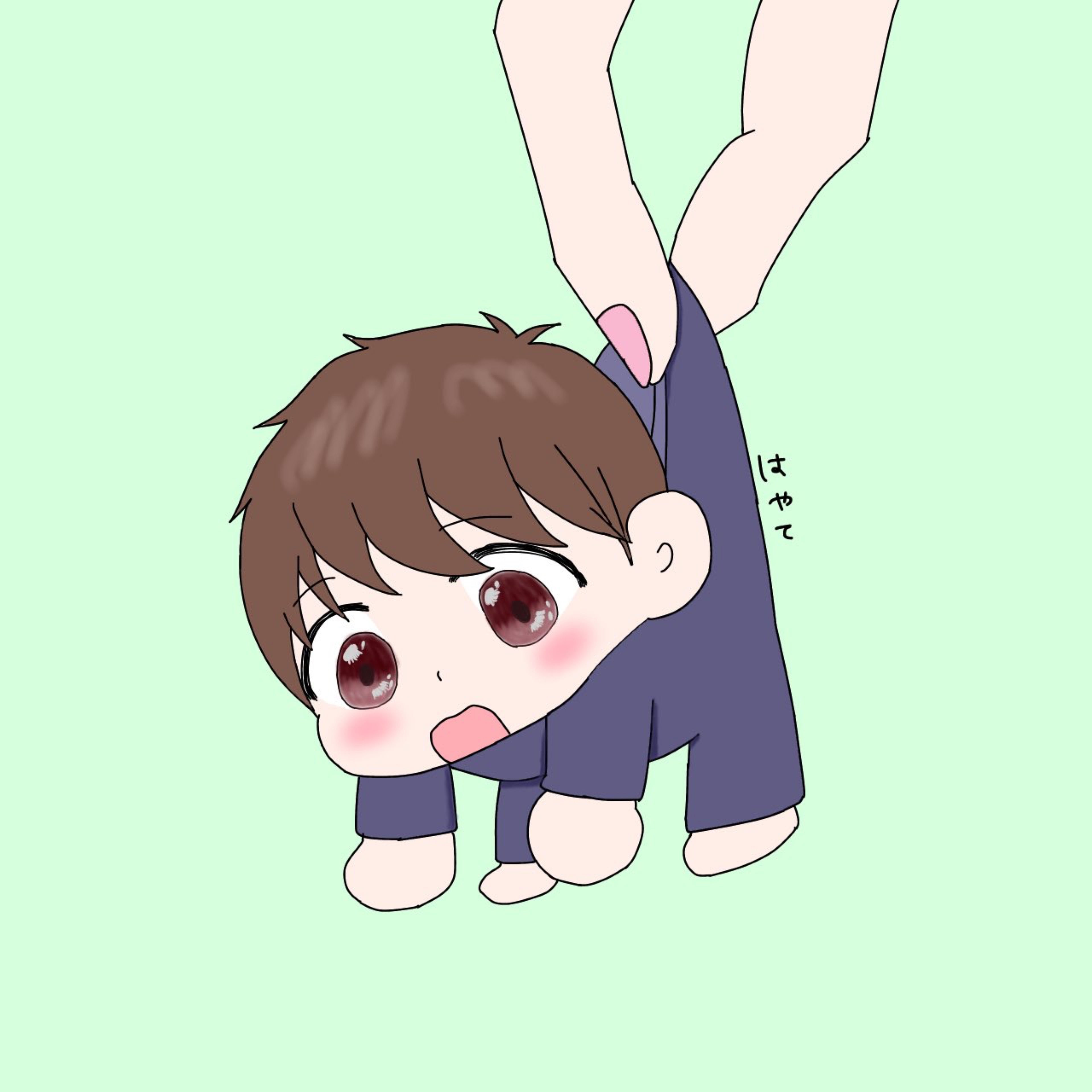 はやて♔⃕