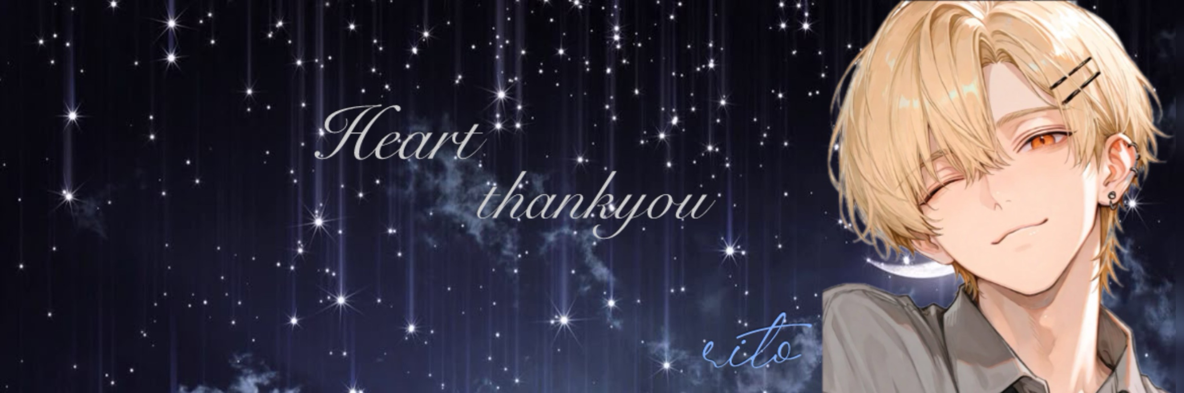 〝ℜ𝔦𝔱𝔬〟ｰﾘﾄｰ💙💙💙