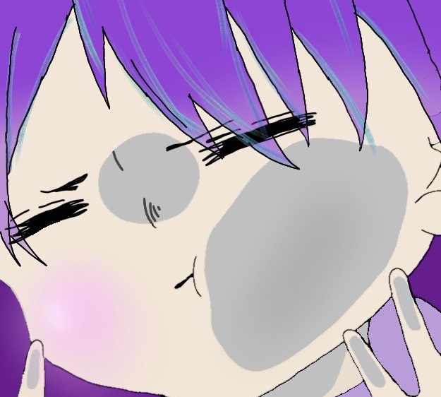 ✘✘ぺったん