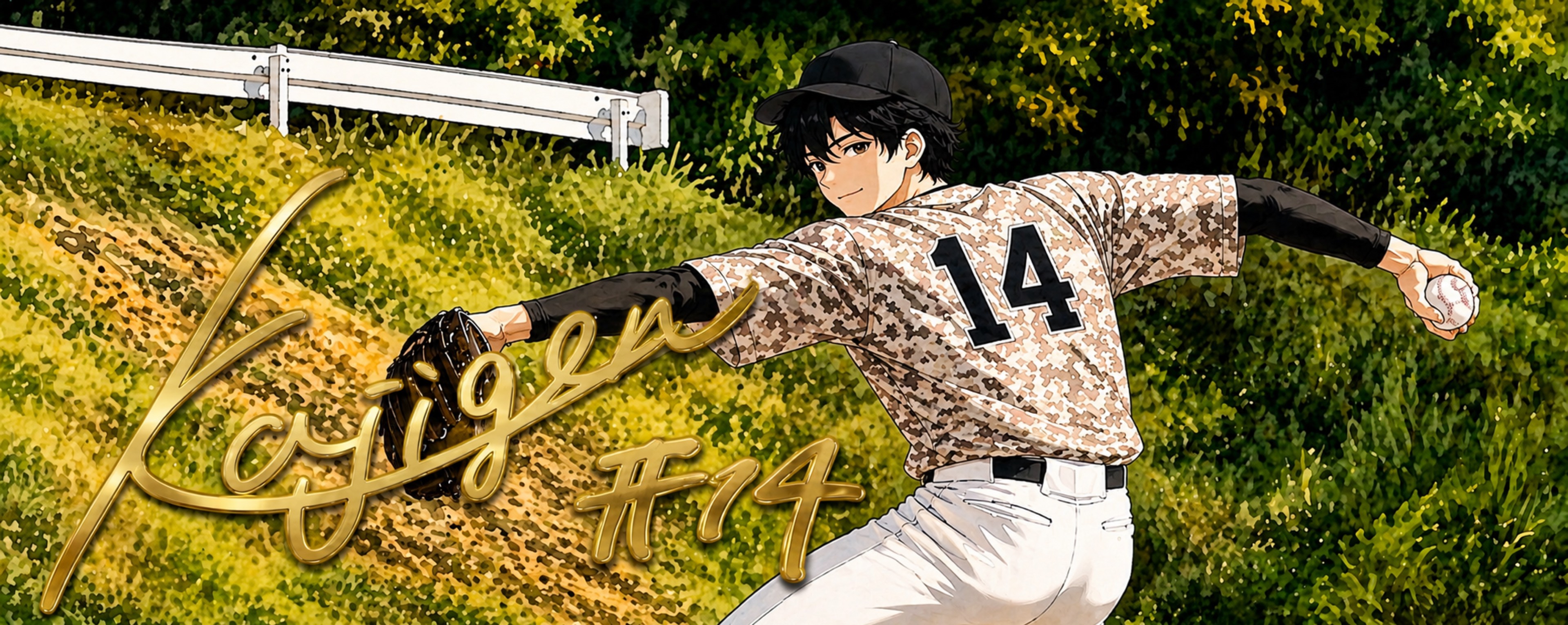 ⛩⚾️🎏かじげんꕀᩚ