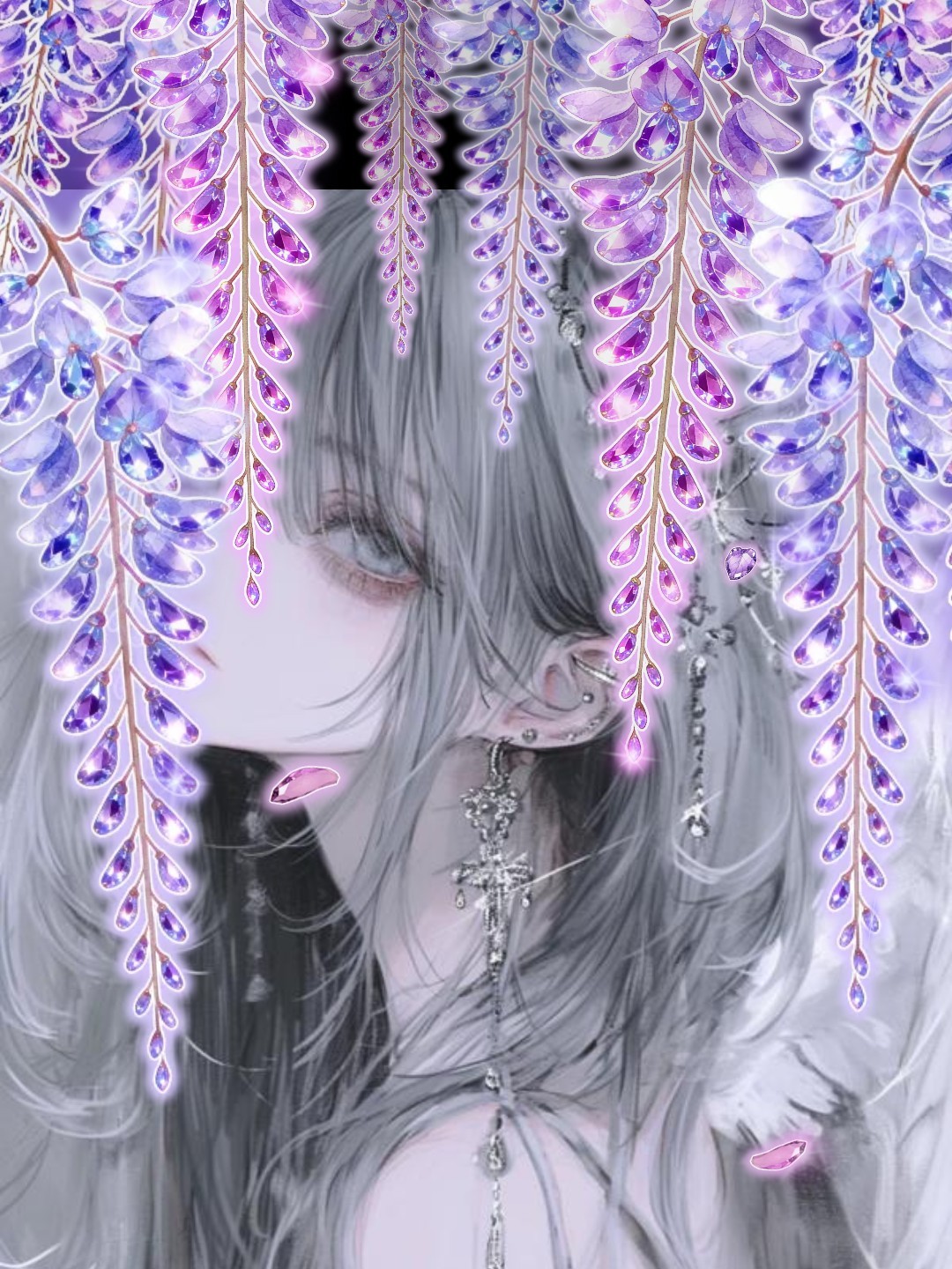 倫 