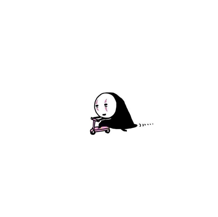 かおなし