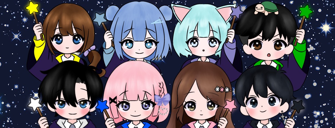 聖 星 ྀི ♵ⁿ