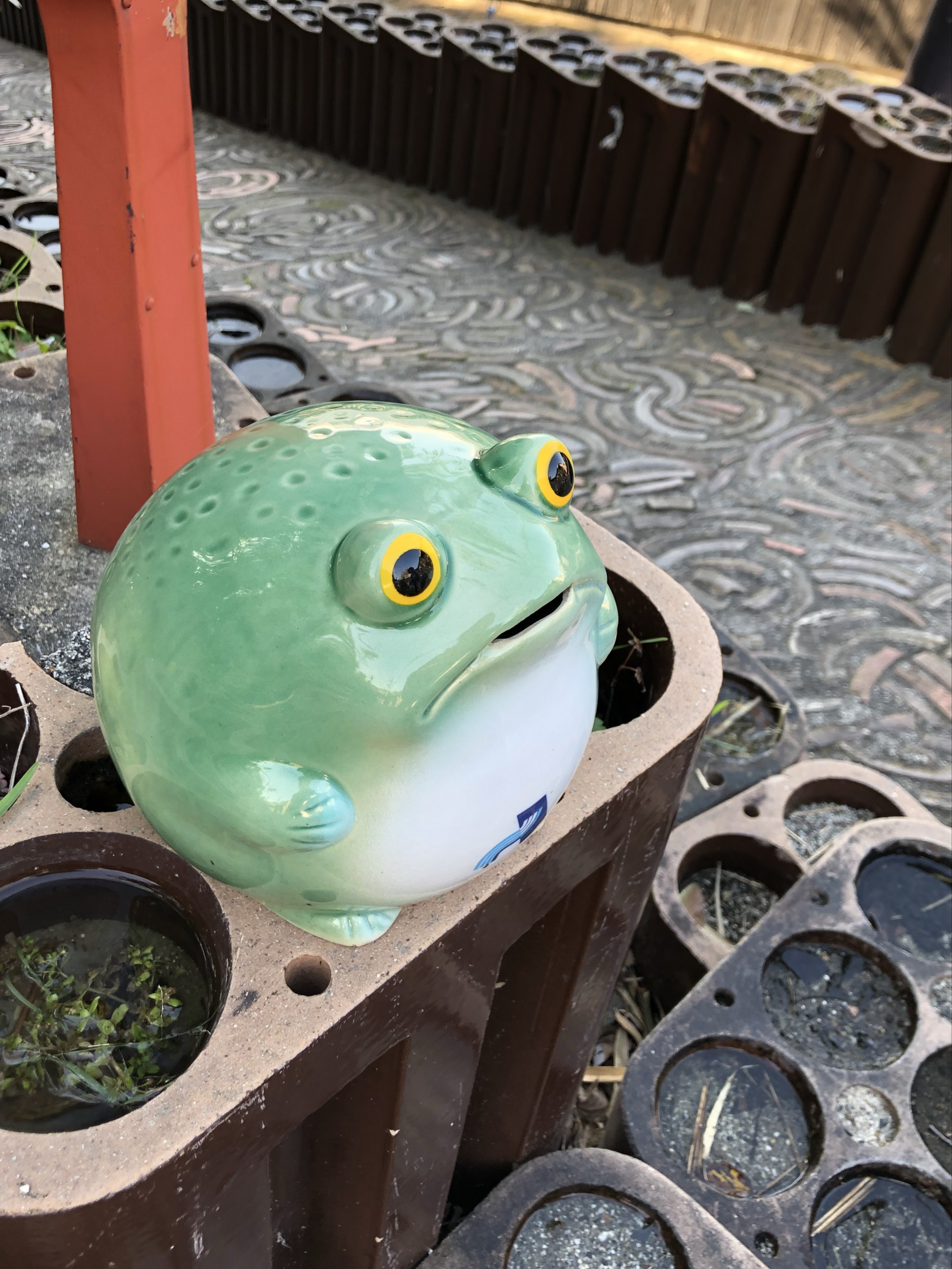 かえる