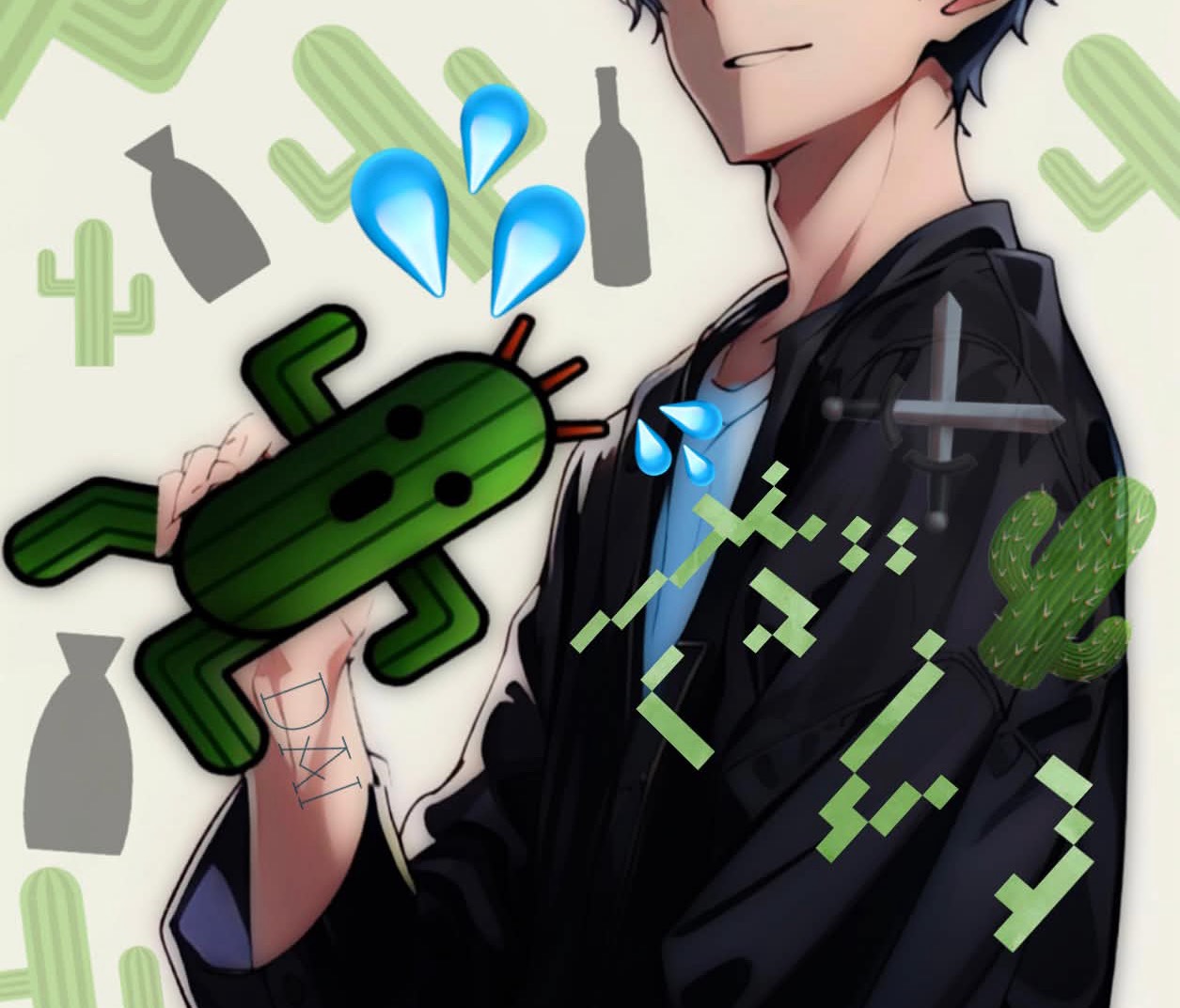 ⚔️だい🌵