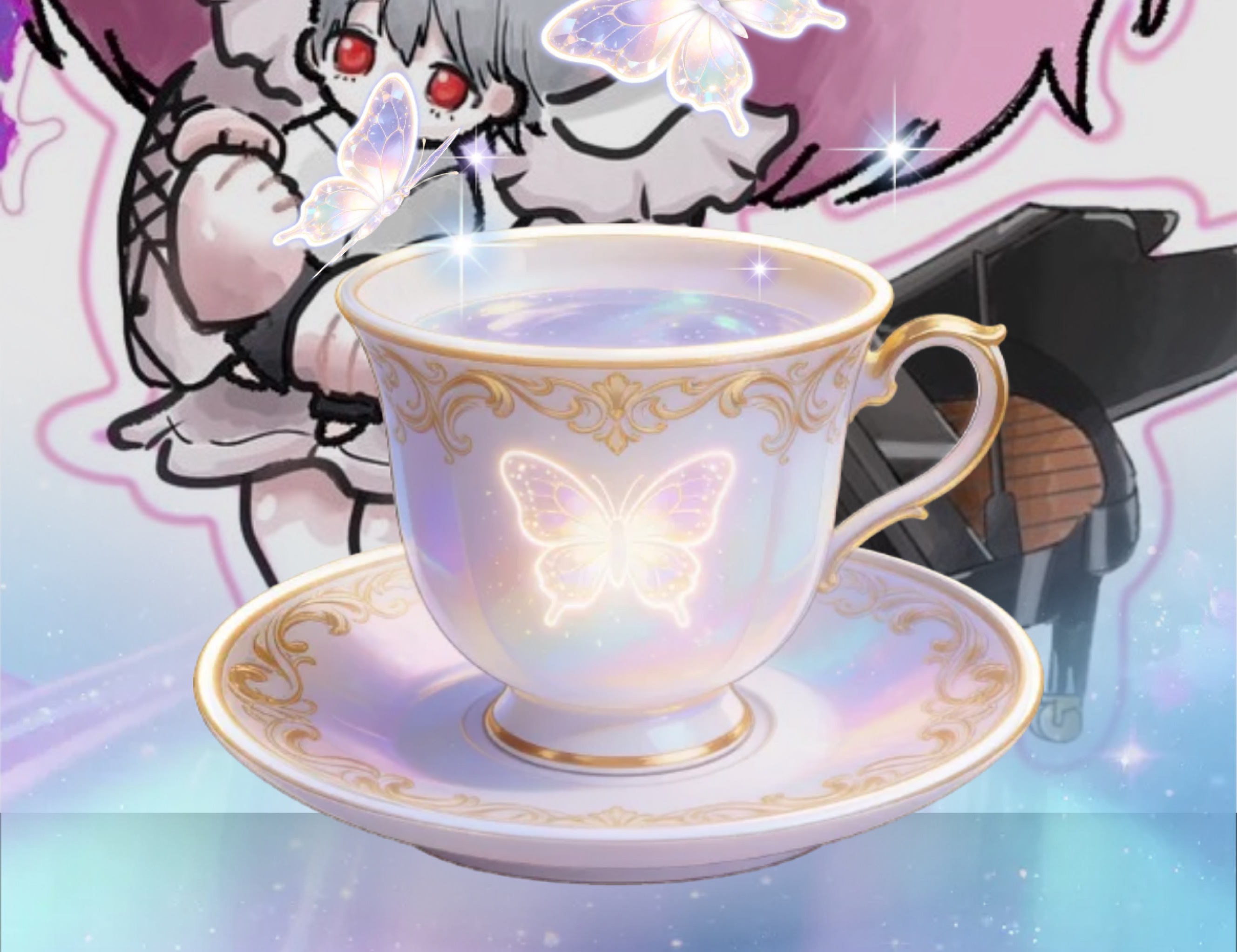 どこかのめい。🦊🌹