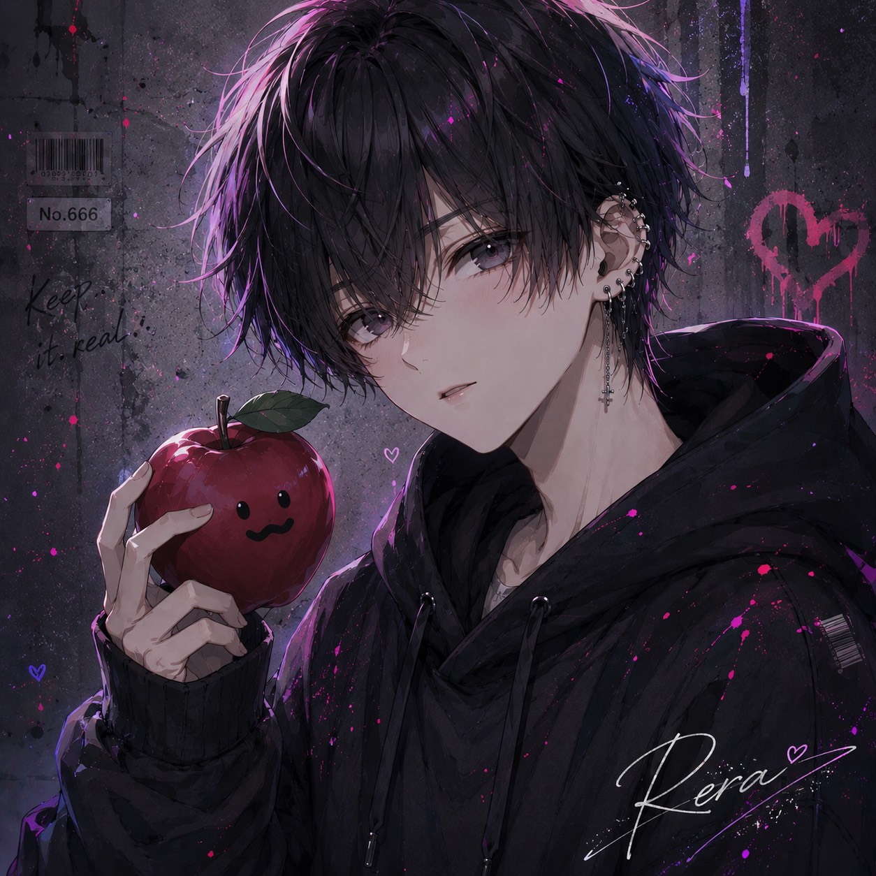  ॱ˚零星 / れら