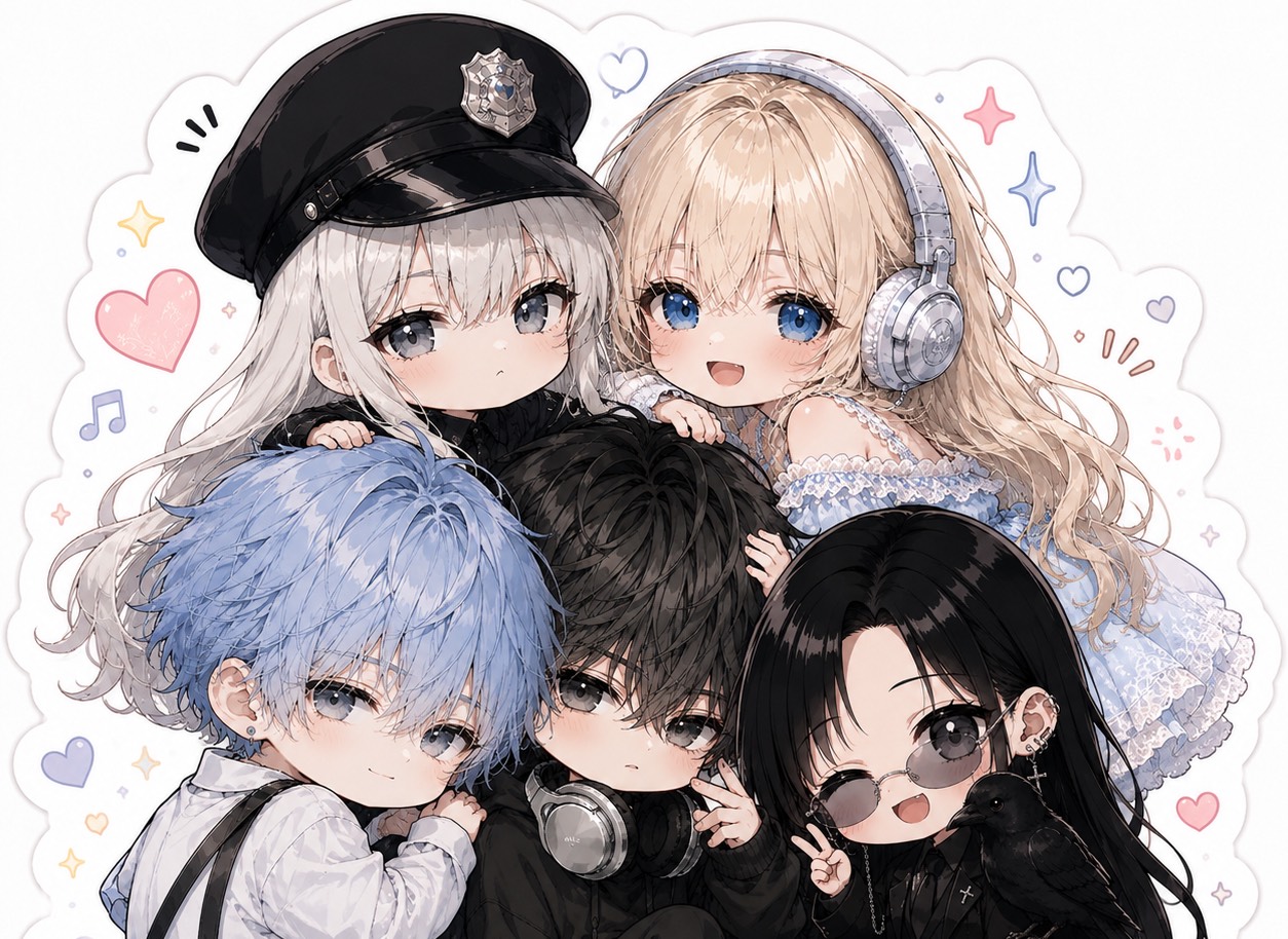 ぼん猫ฅ^•ω•^ฅ
