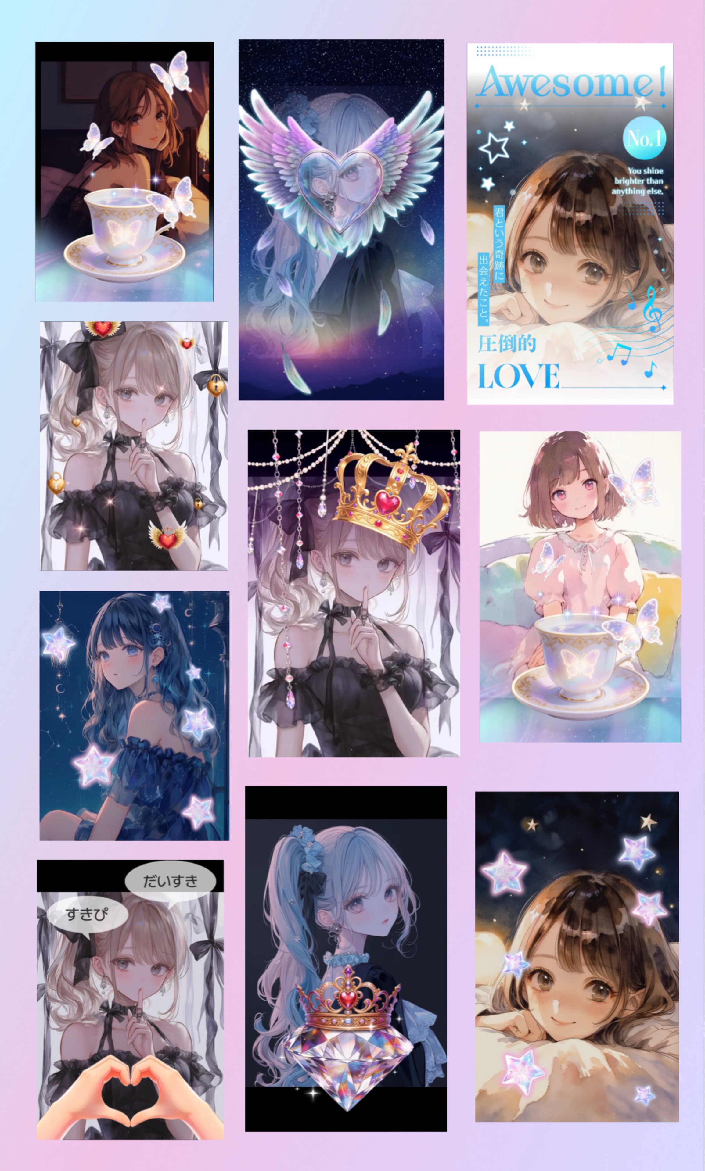 ℳ꙳⟡みぃ