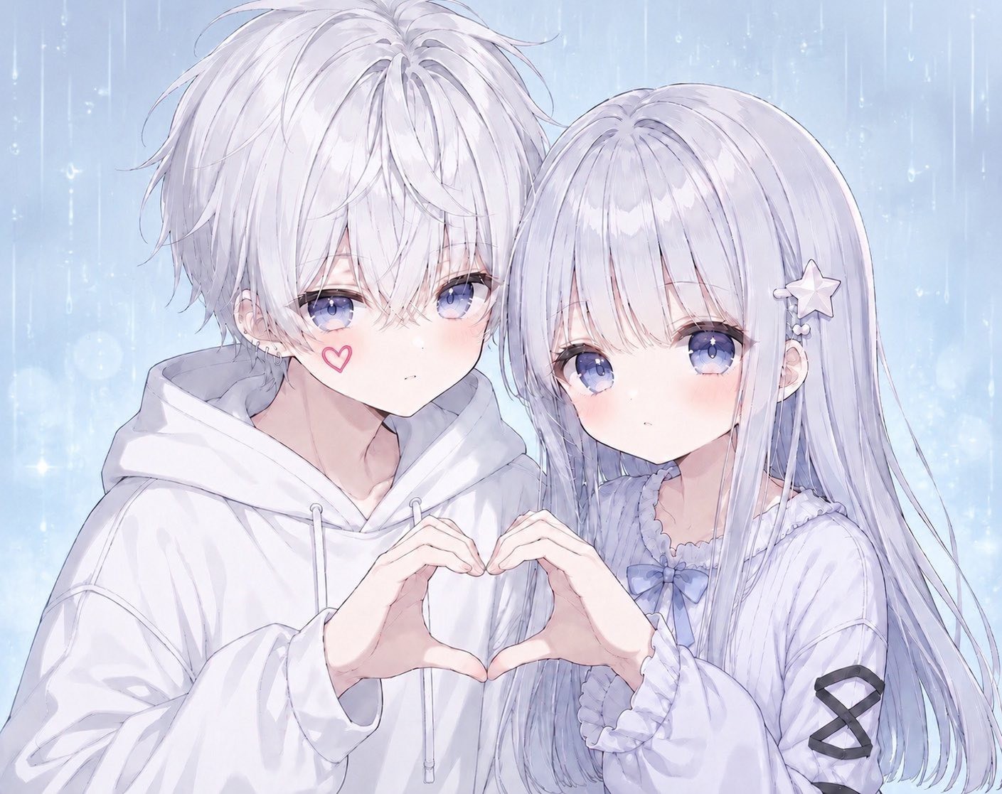 ｱﾒ.𖤐·̩͙🍼