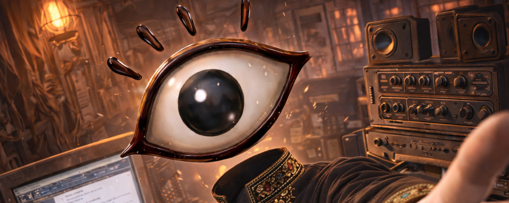 👁️残骸マン
