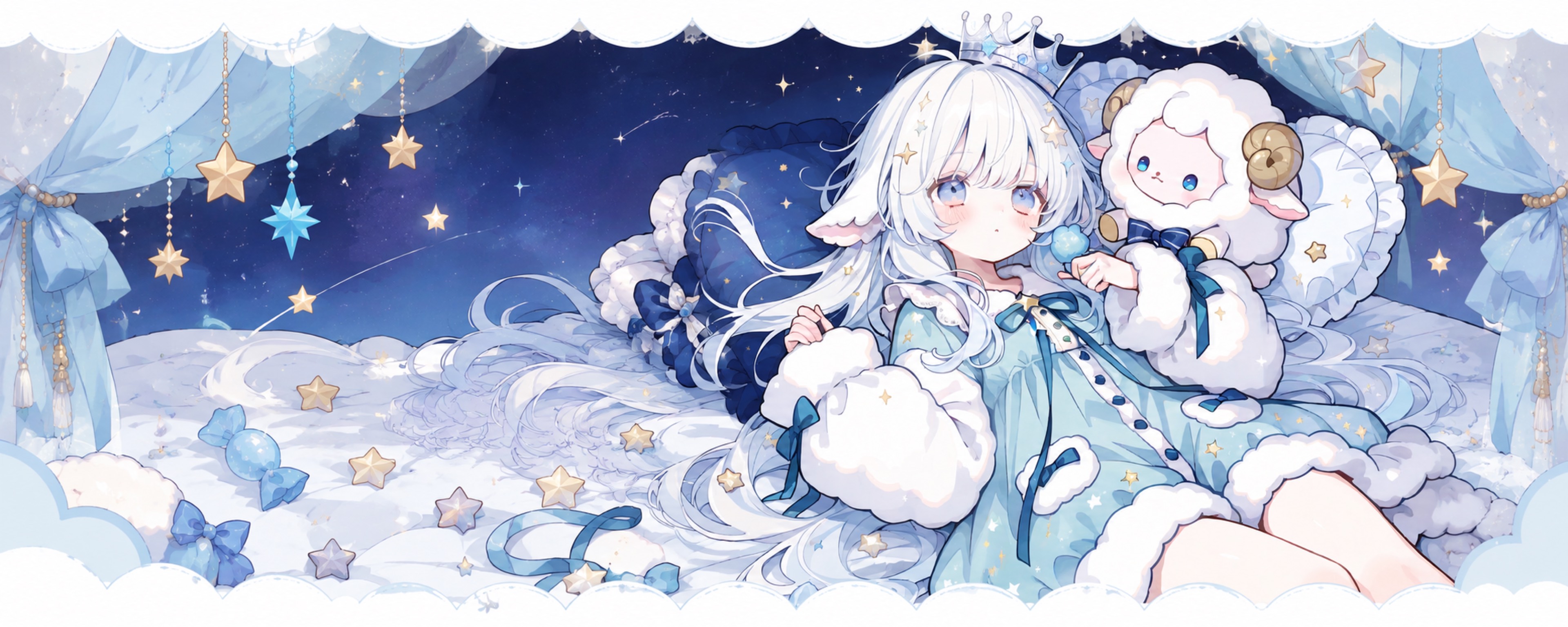 ☪︎꙳めあ❀