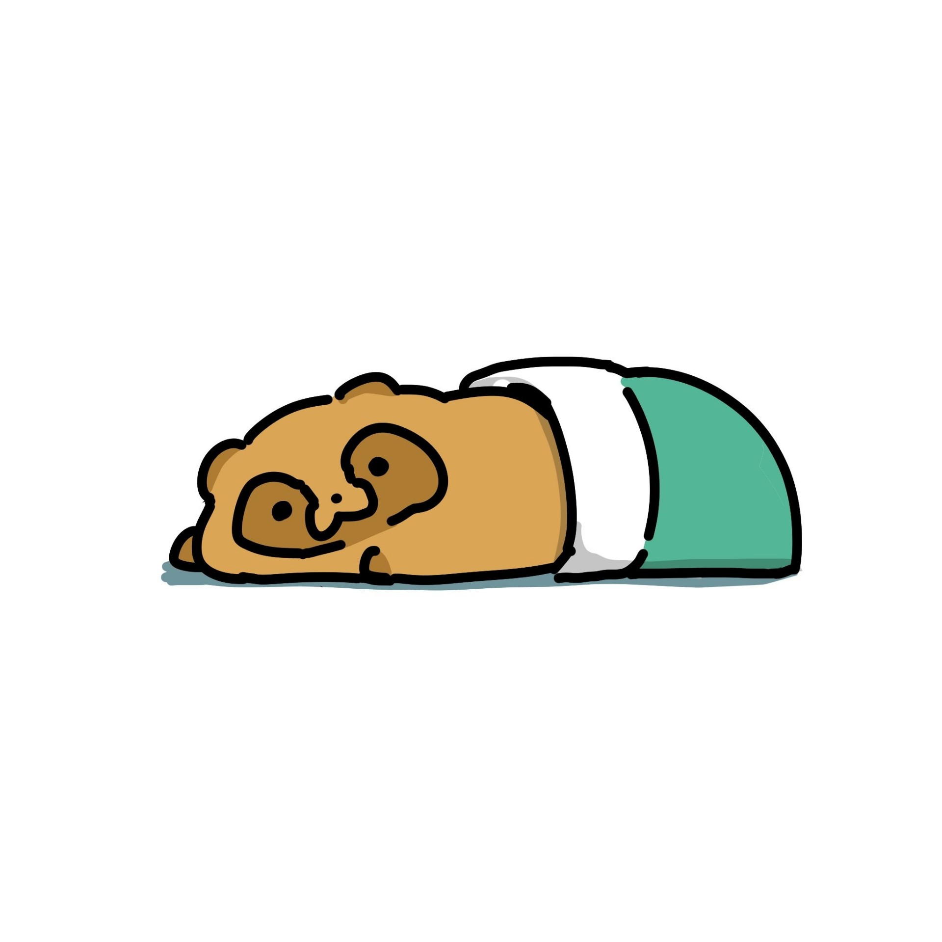 SukunAI(永沢はこめこ)