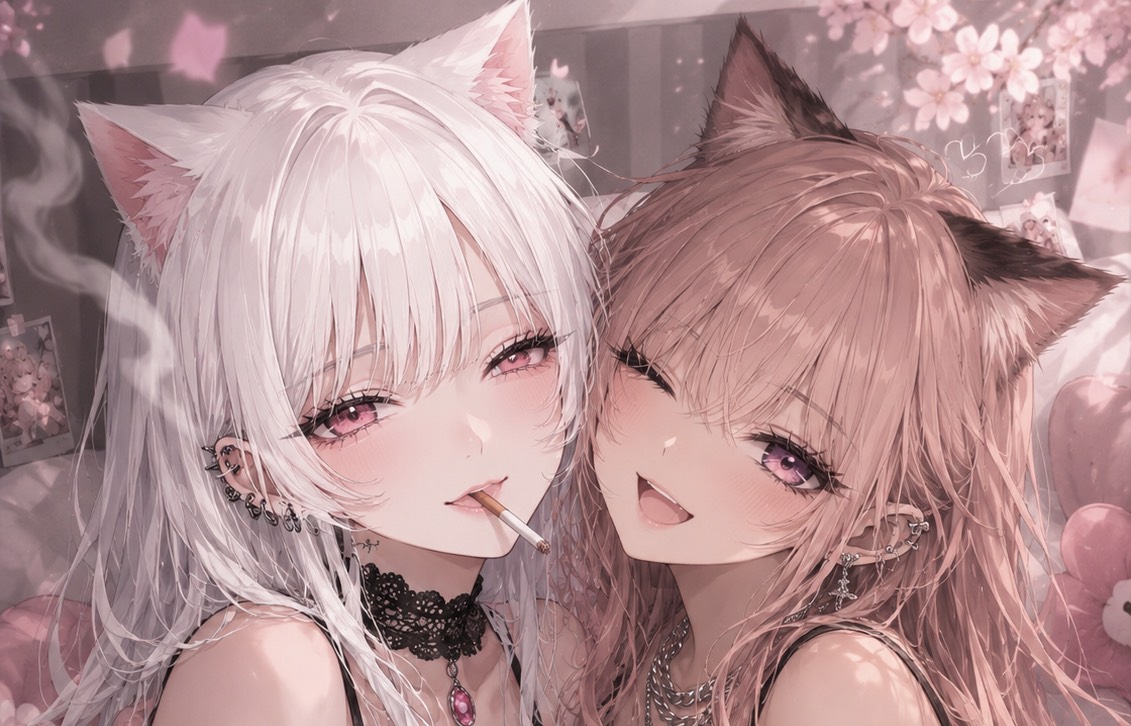 ⁿ𝜗𝜚˚⋆なつ
