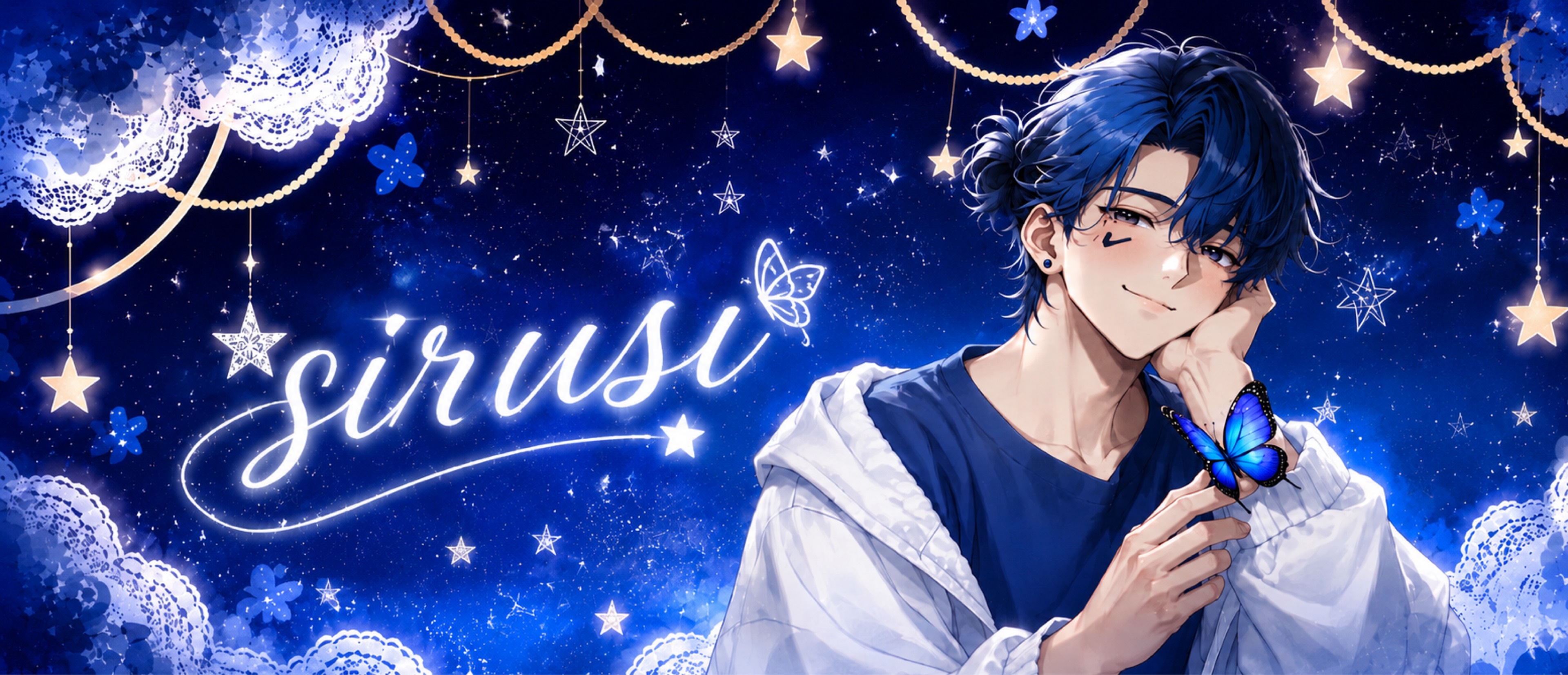 ✔︎印 (しるし)💙💙💙