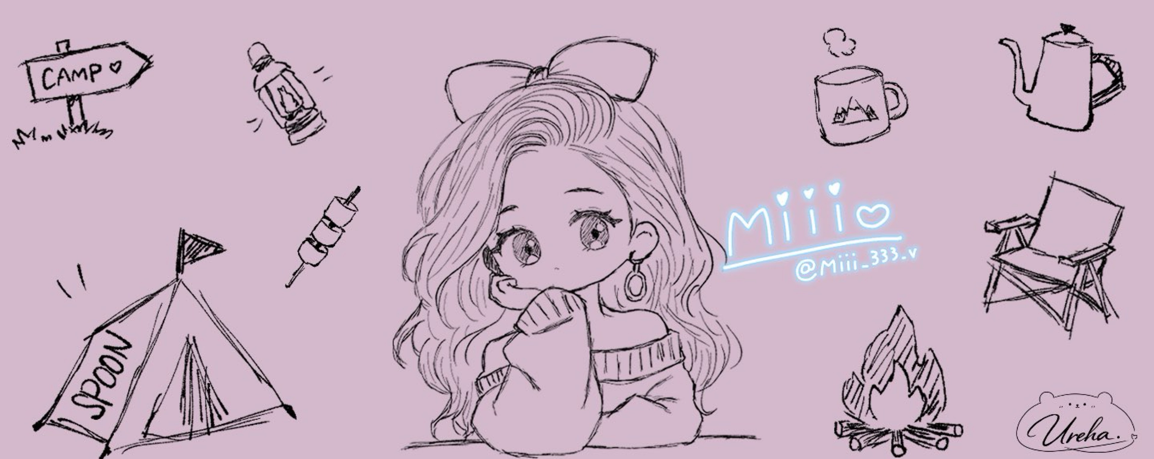 Miii♡