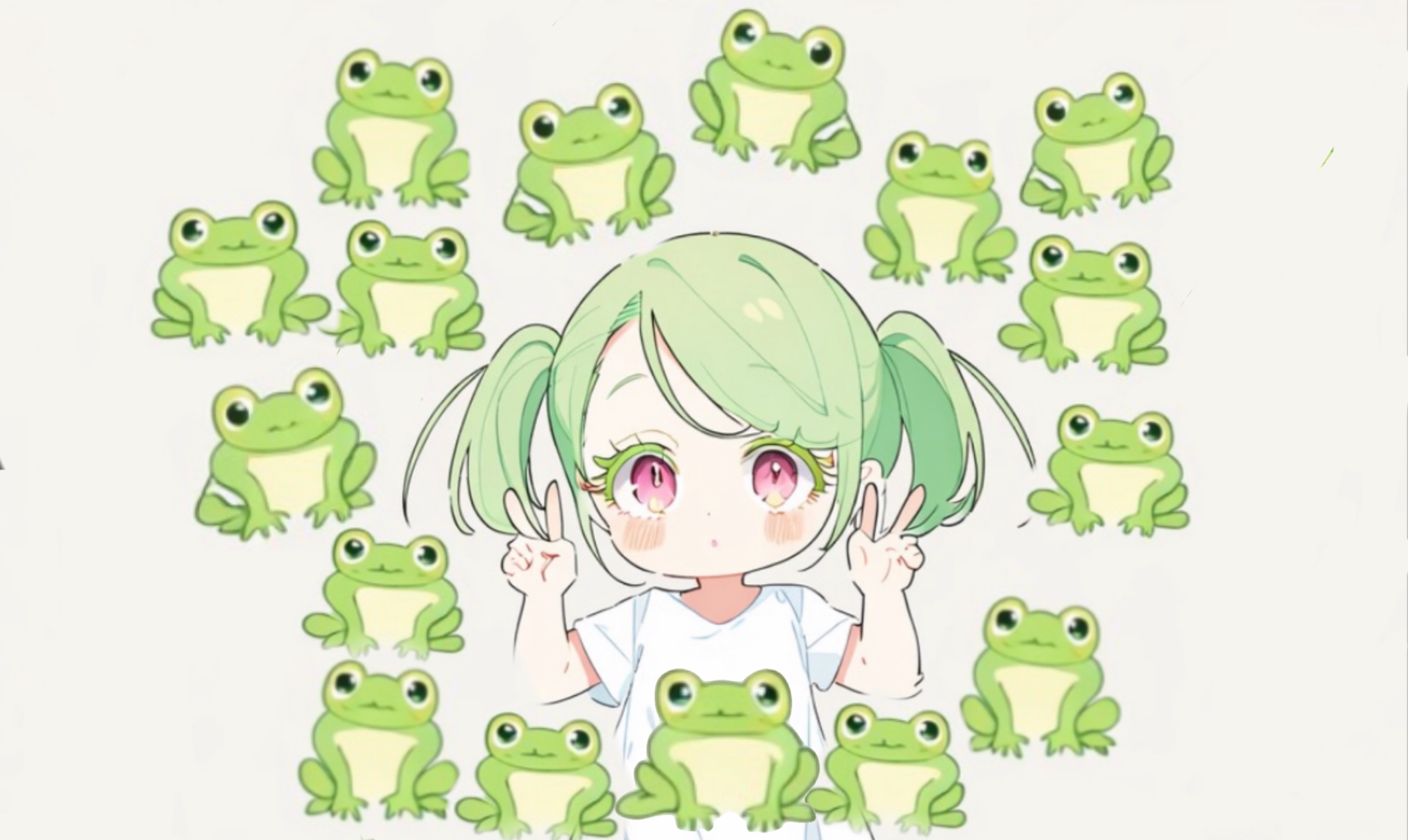 ฅوⁿ⋆͛なちご。#おさるを応援し隊😚💋