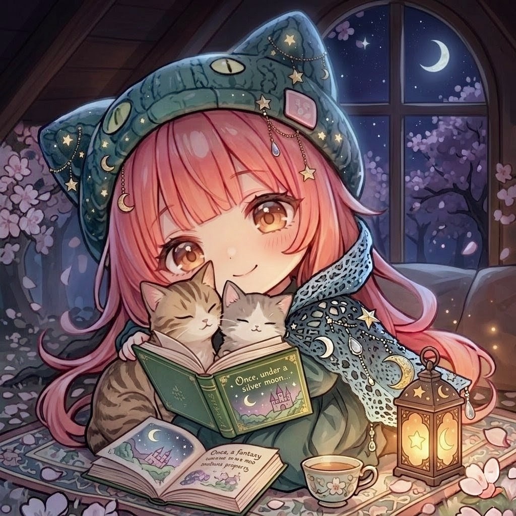 子猫な絵本屋