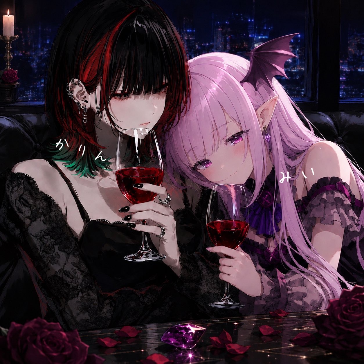 ꒰ঌ𝔎໒꒱かりんƝ𖠚໊