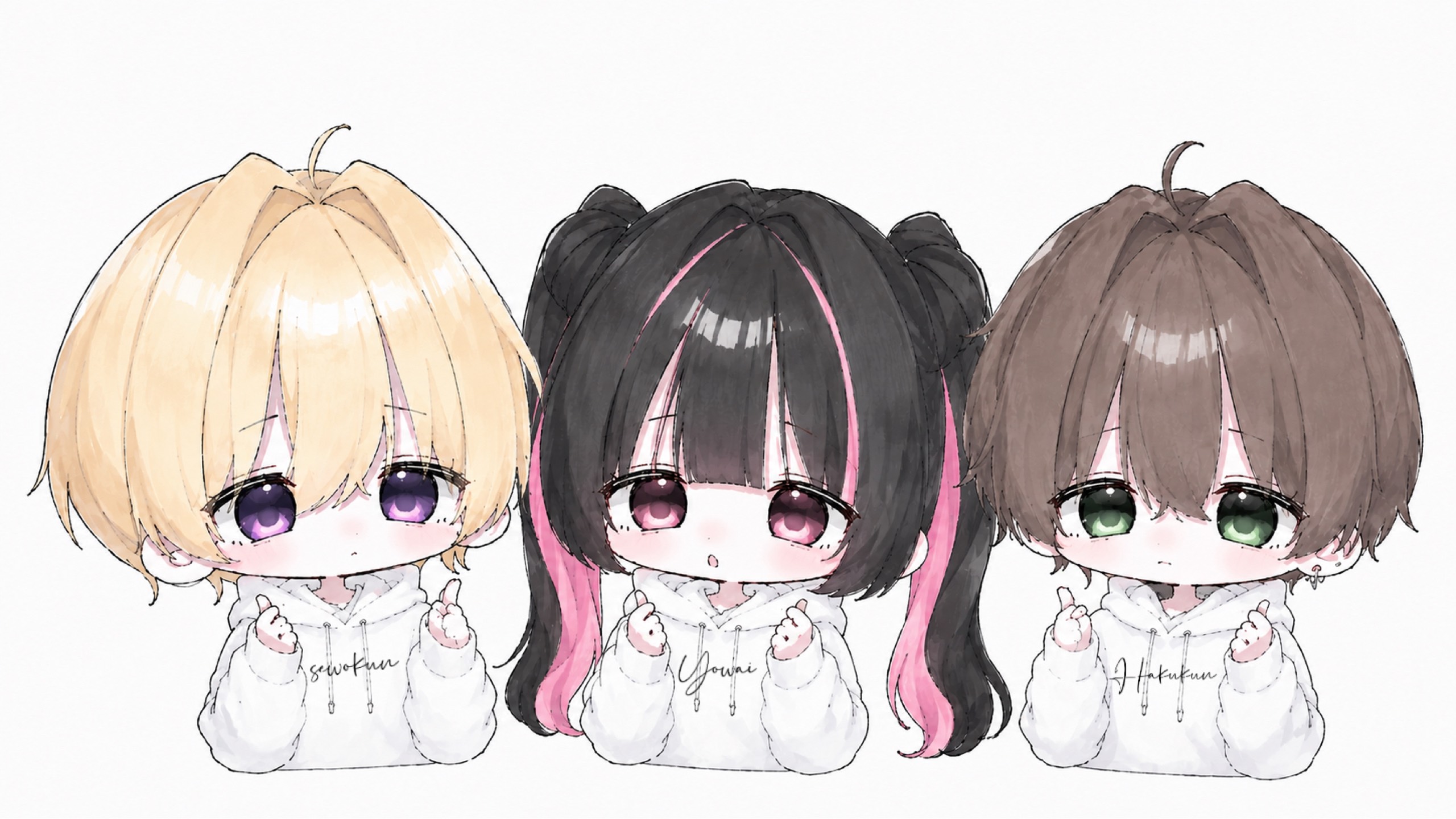 ょゎぃ₊