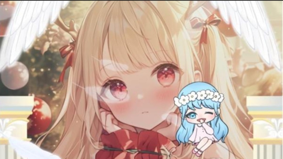 🩷Mana🐦=͟͟͞͞◒🩷