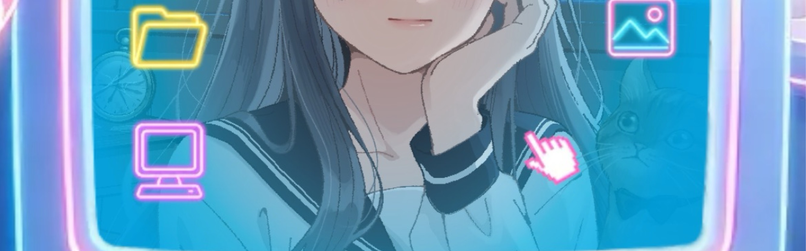 あのこ￤💙💙💙