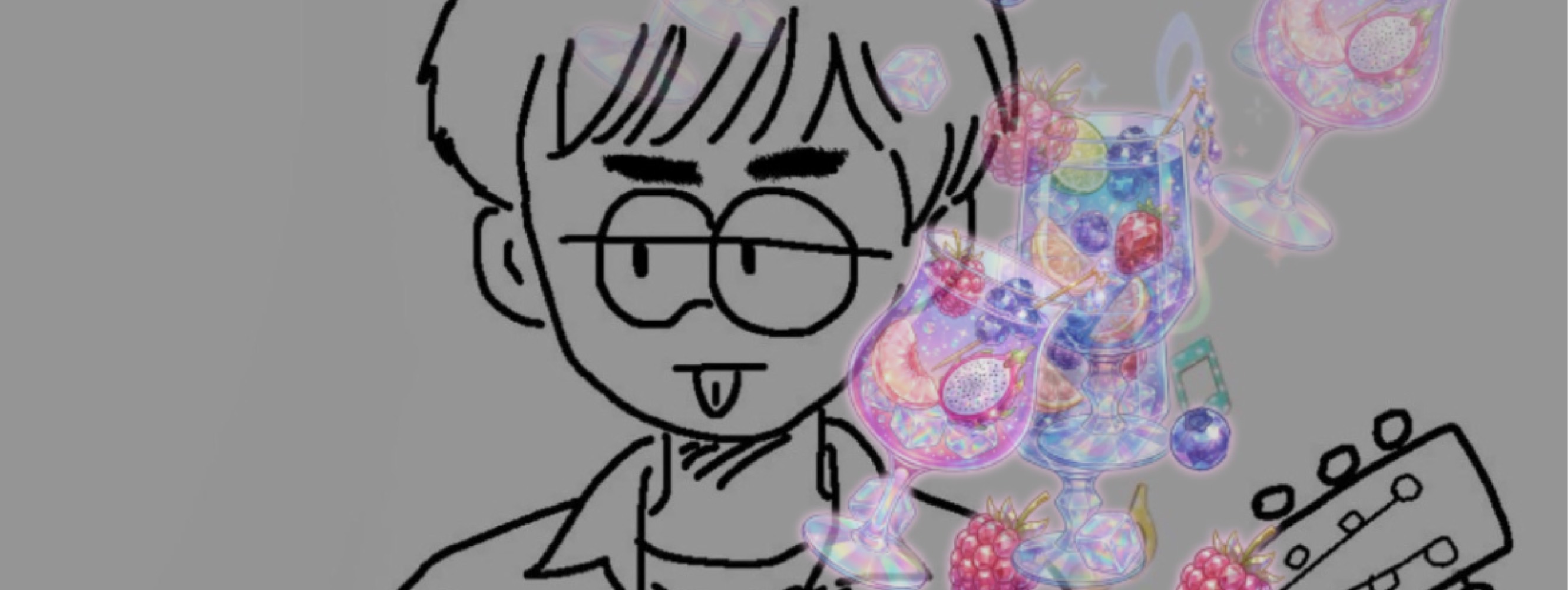 ੯‧̀͡⬮\ 🎸げんまい