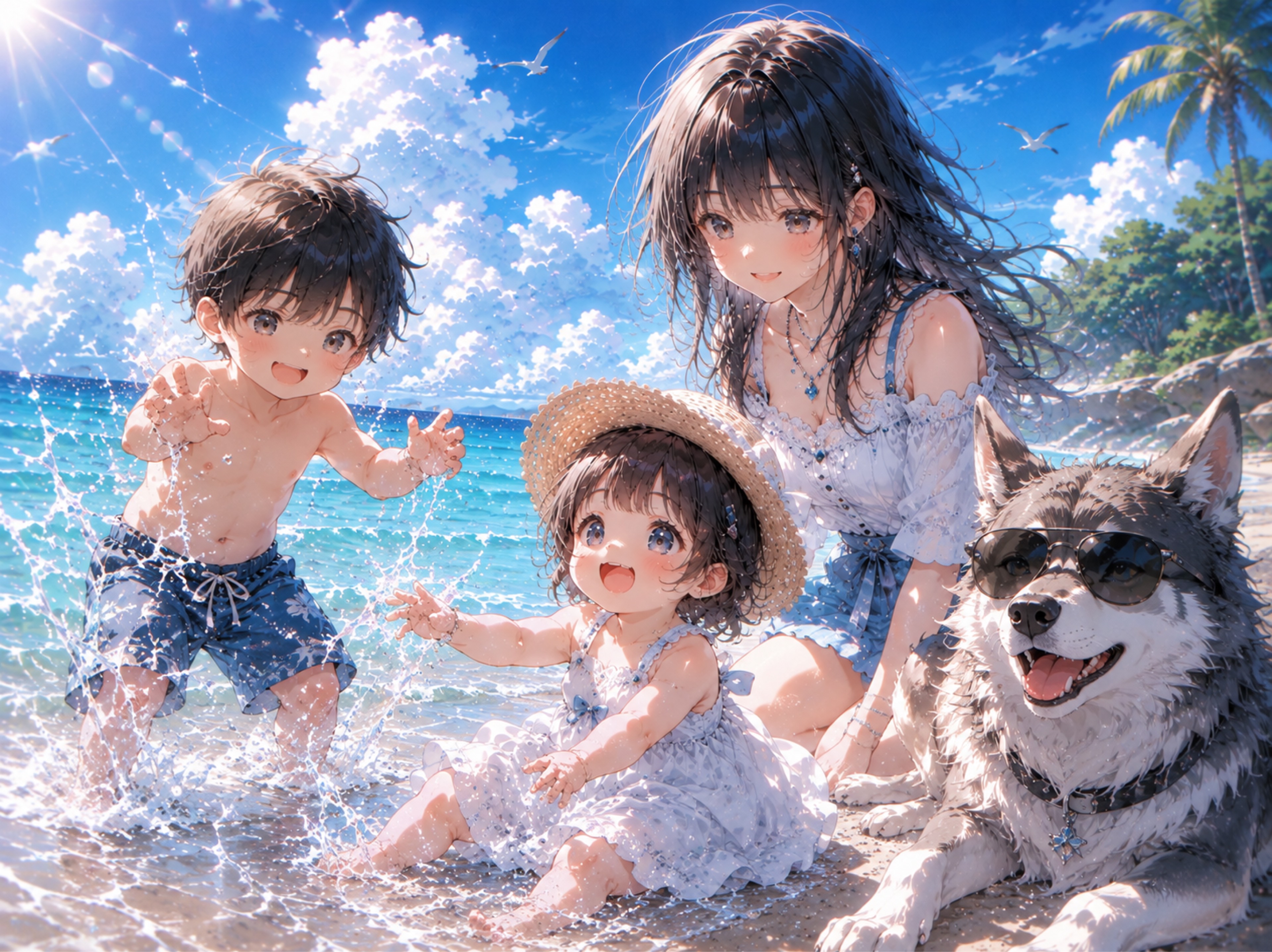 ᙏ̤̫͚♡刹那＆愛夢