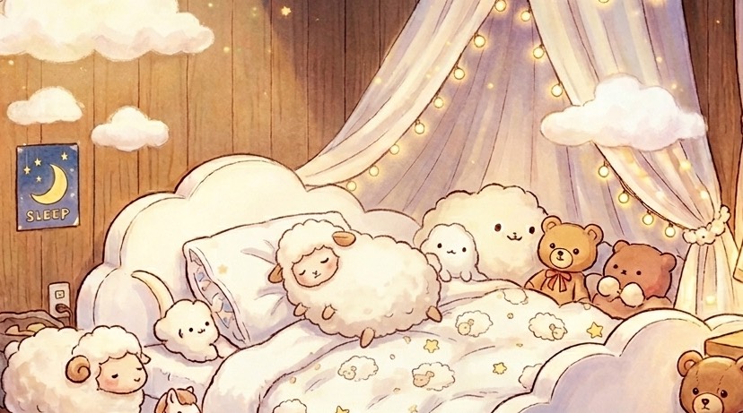 うたたねふわ