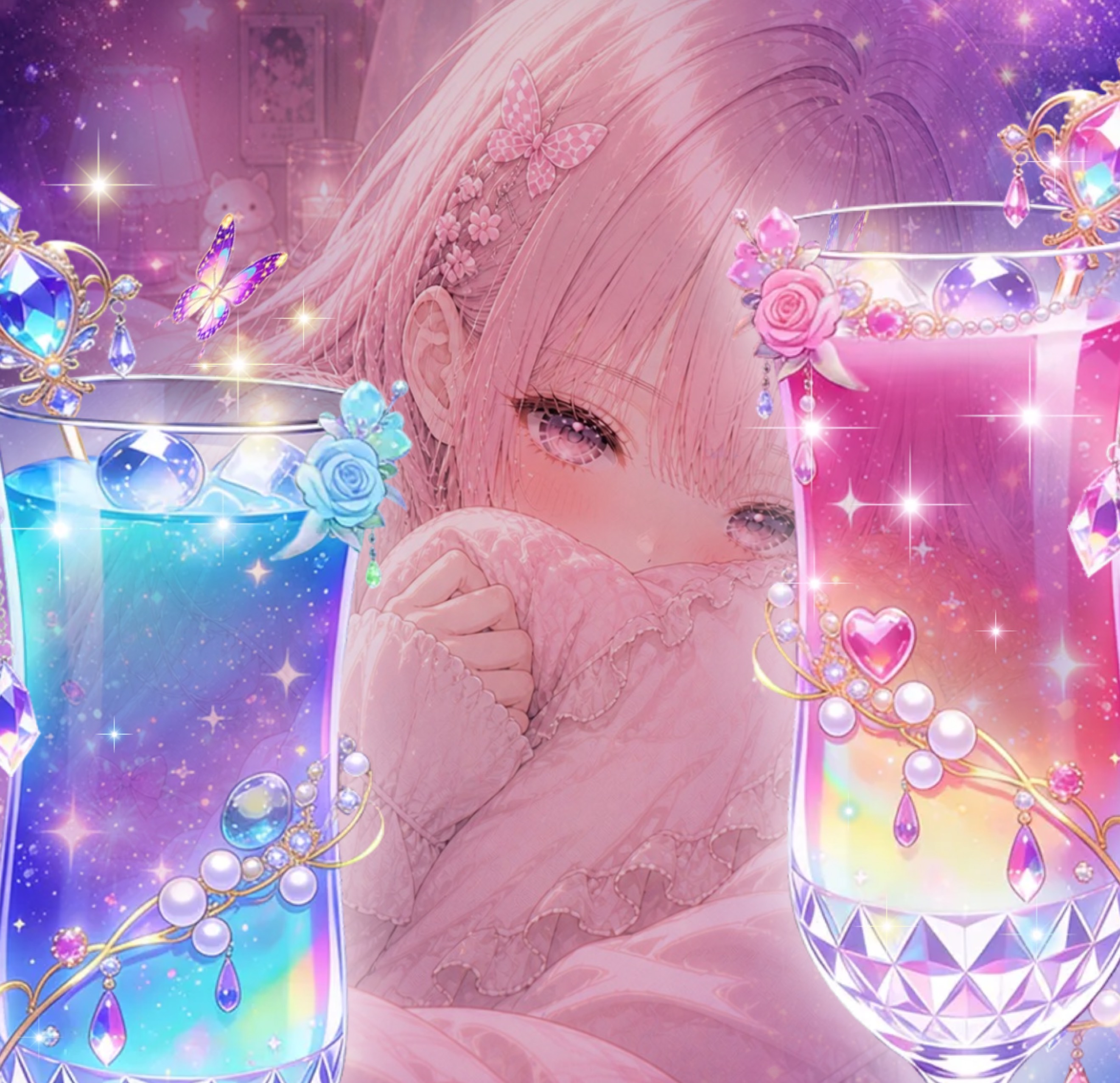 .☽༊˚憂璃🩷