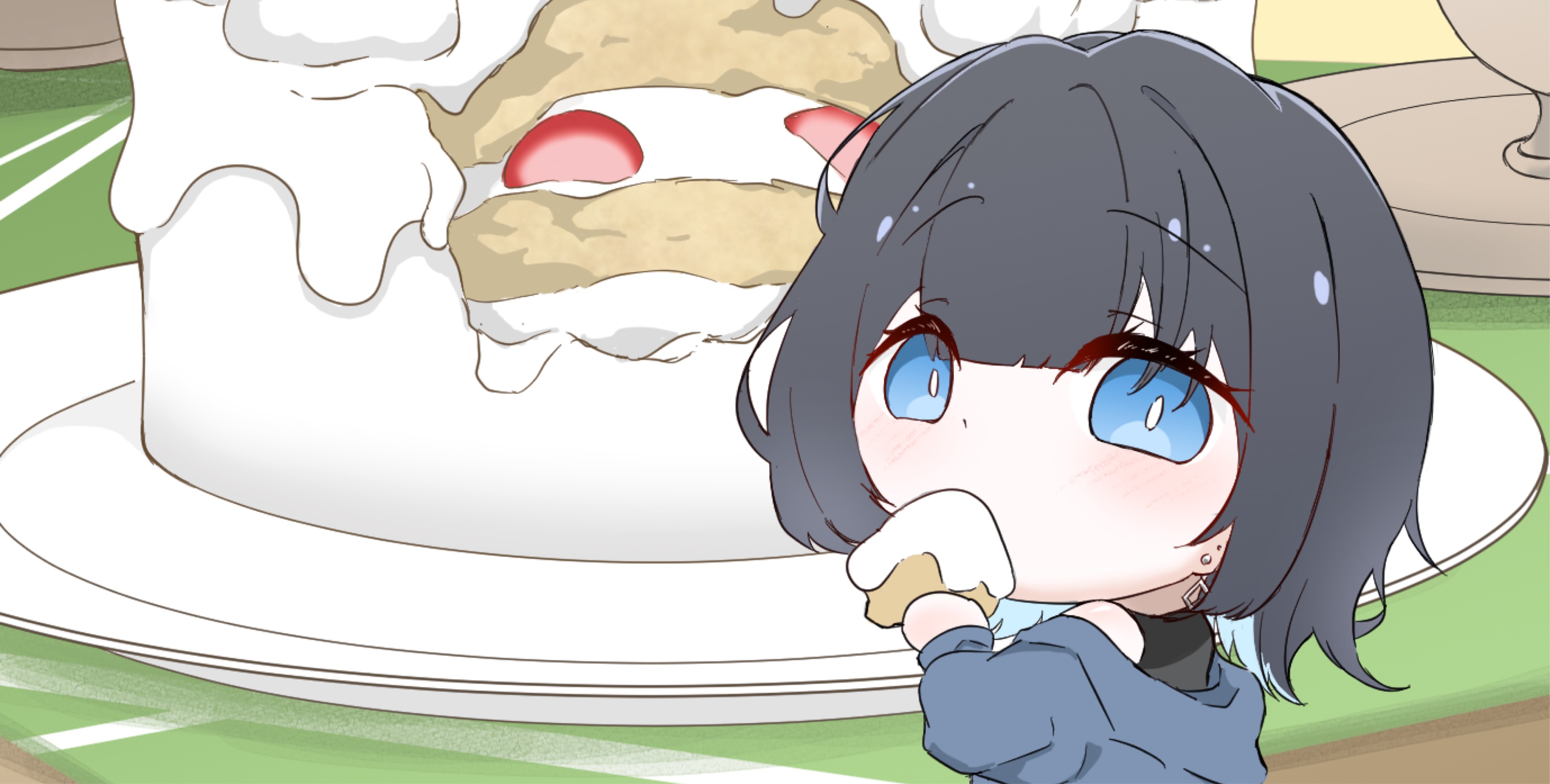 如月。🧊