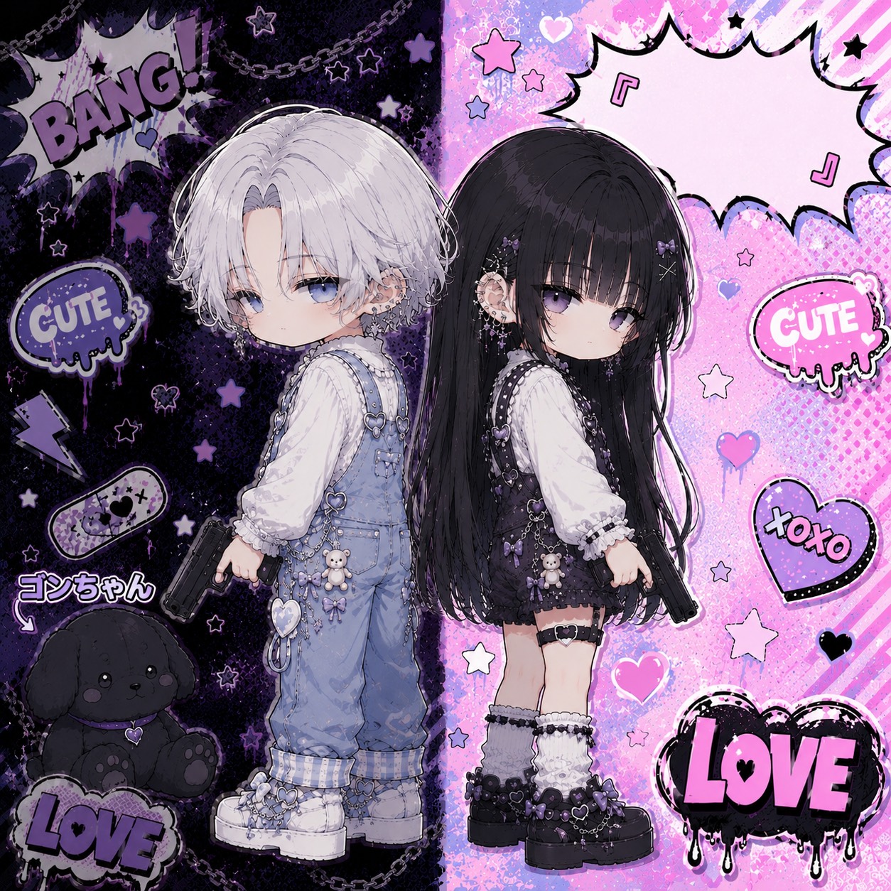 『ゴンちゃん』⏾ᴺ ᩚ MG@voice