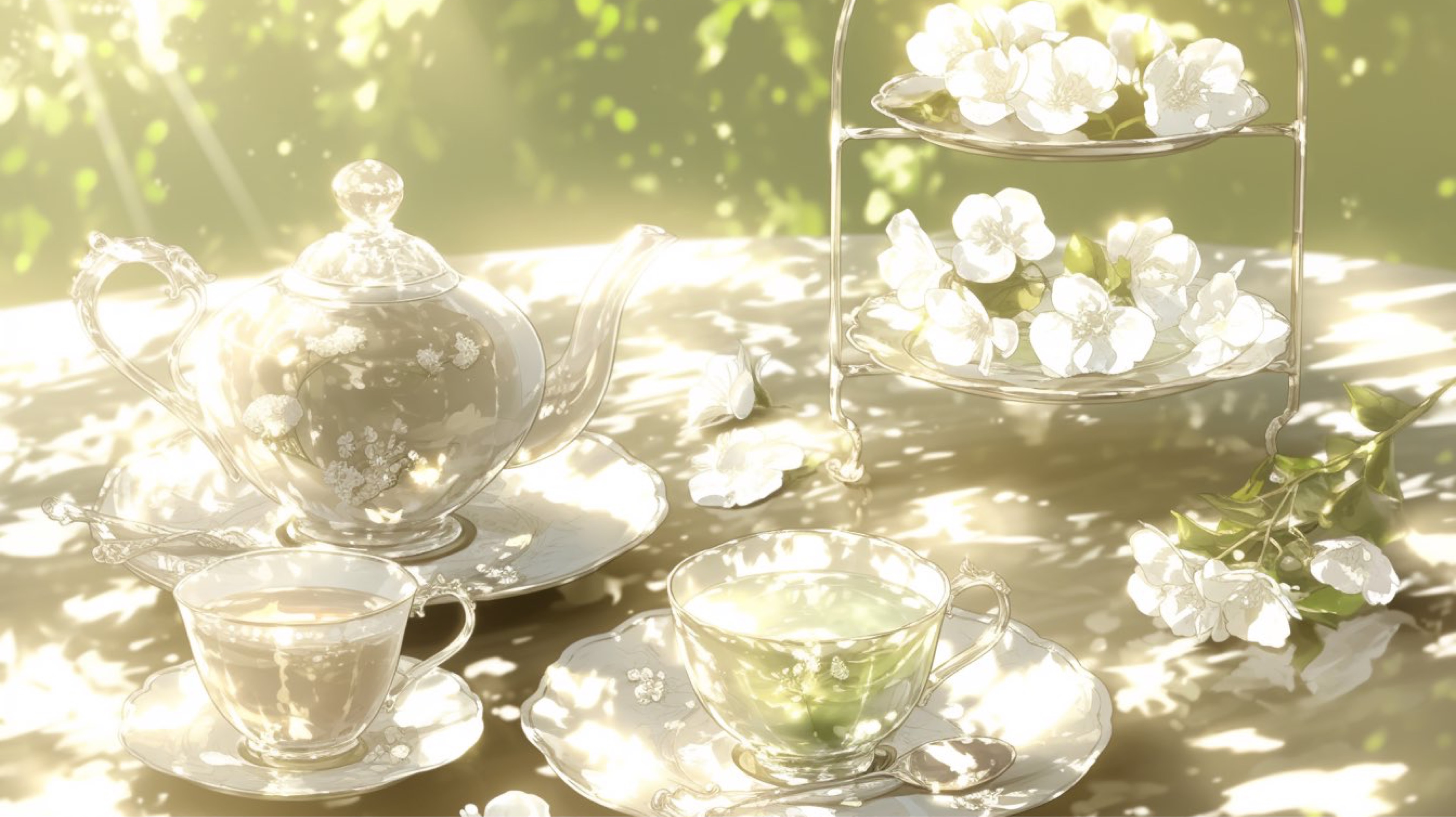 花