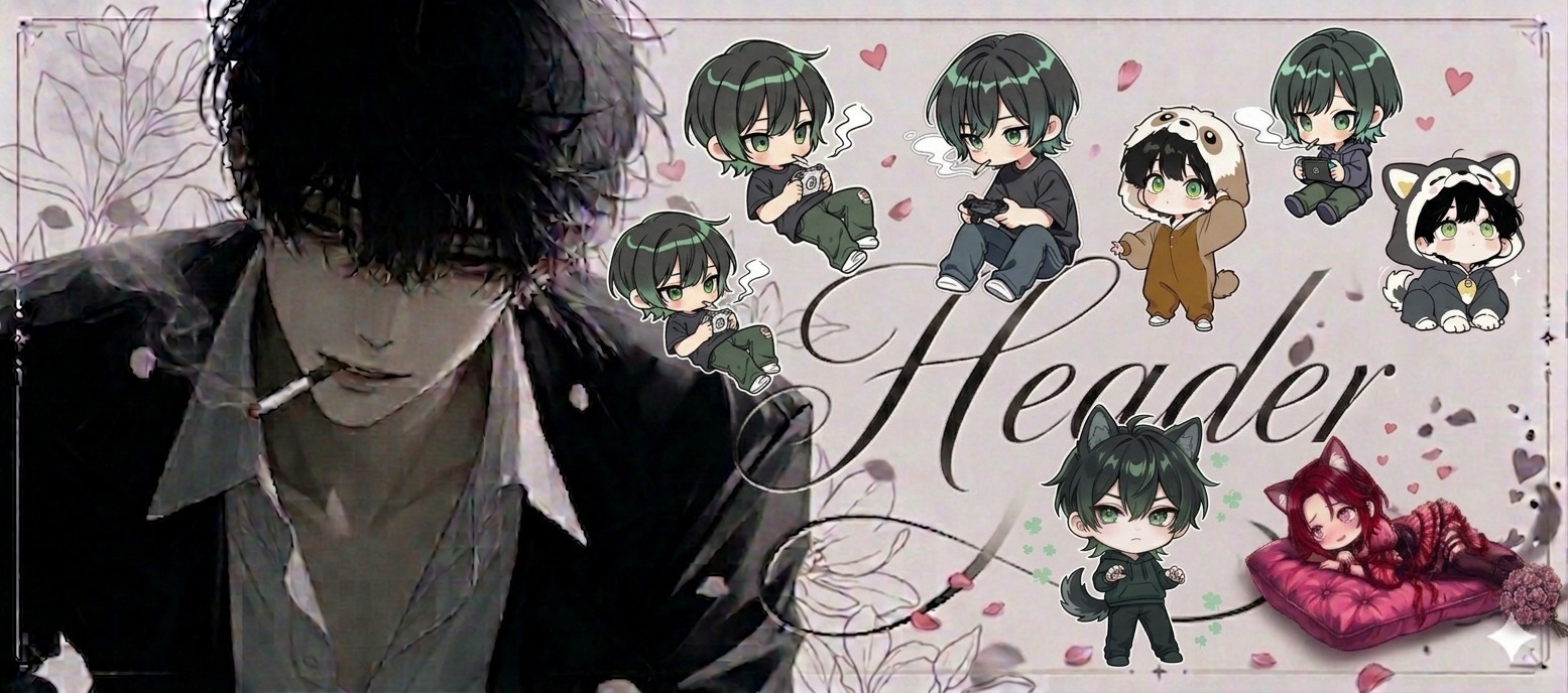 幽世(ゆせ) *˚𖤐︎