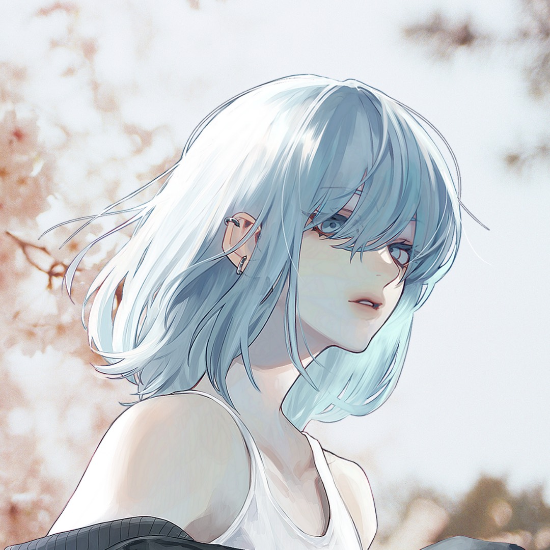 ⁸⁶桜(ハル)