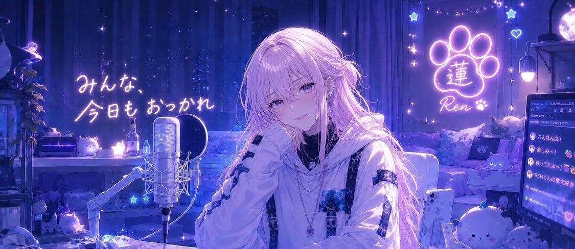 ℛ⃛ⁿ𓃠蓮