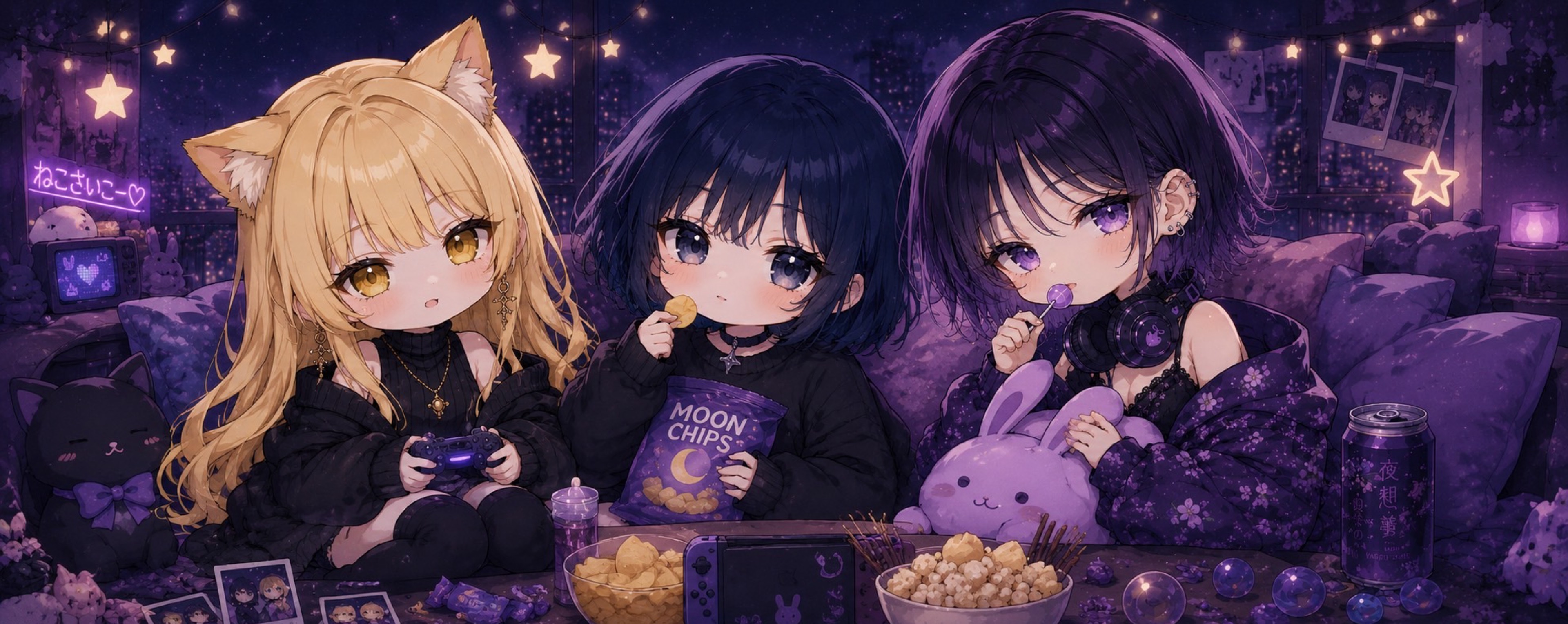🥨ˢ꙳しおぱん