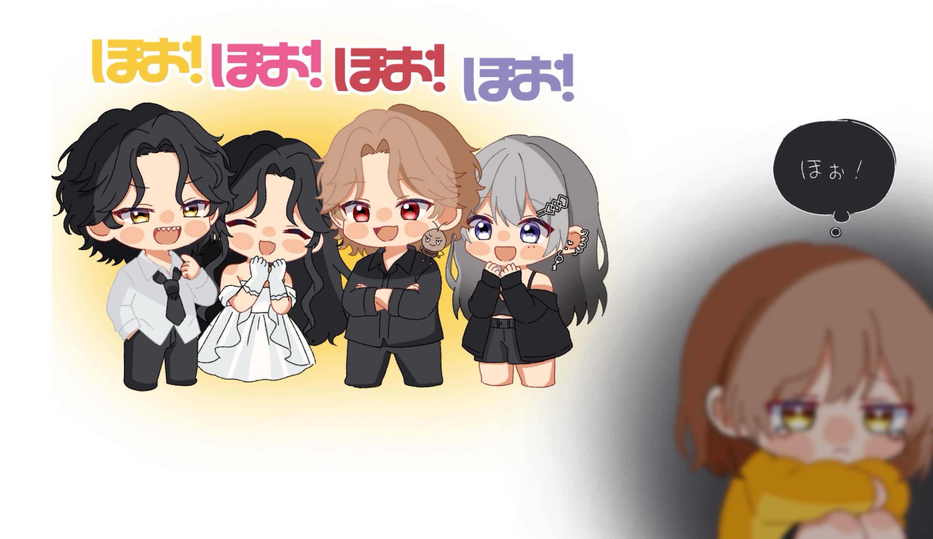 𝖌ᵗ豪鬼たんྀི