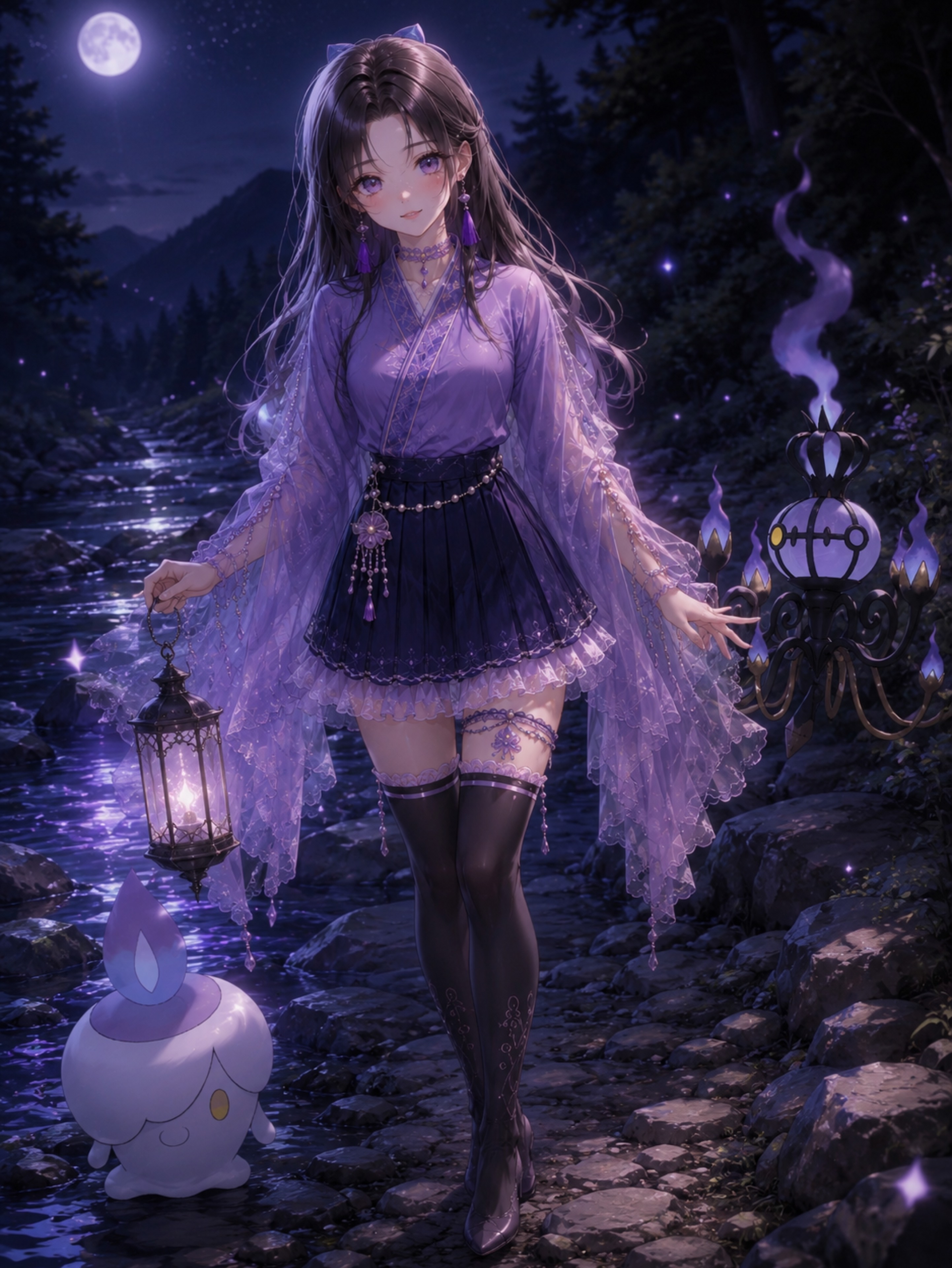 海呑 月💜🫧@アイコンで告知中