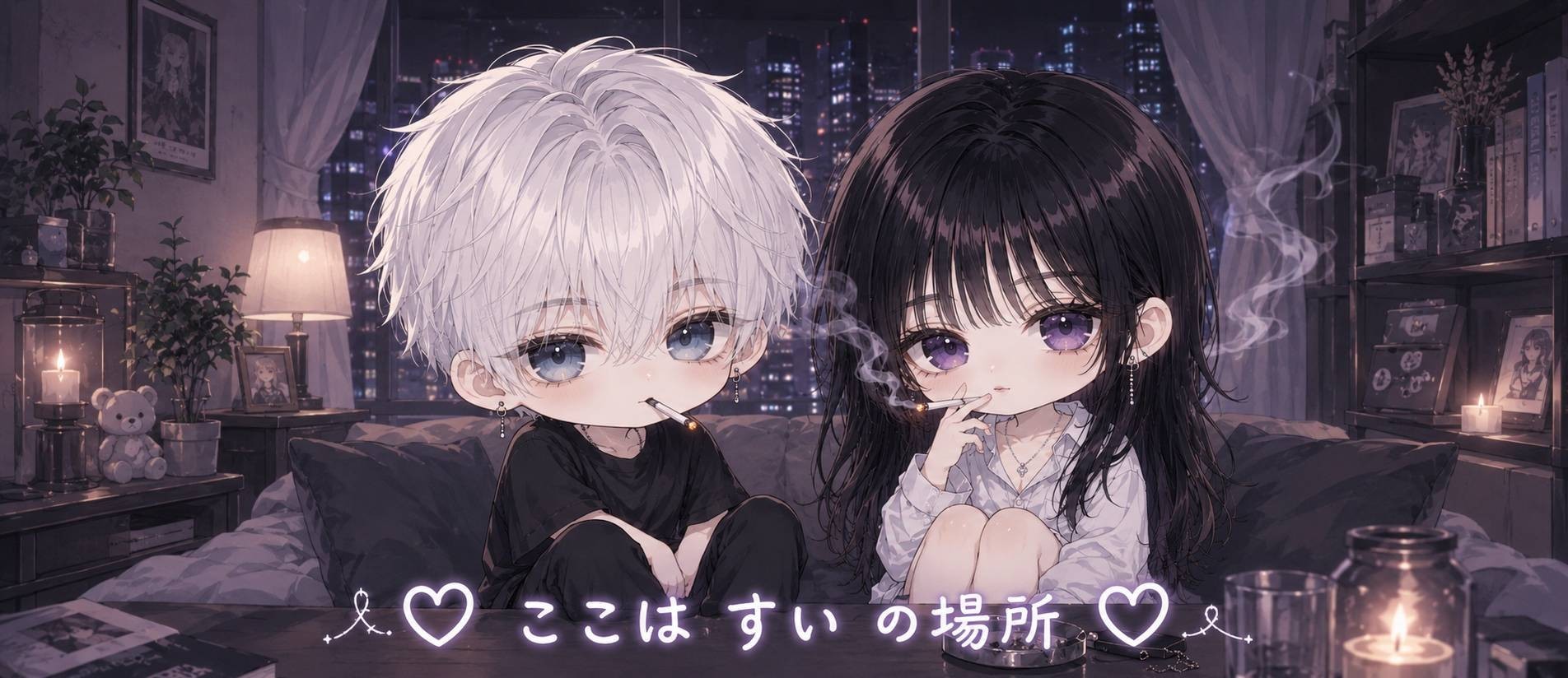 ӄ࿆ 九紅-クグリ-