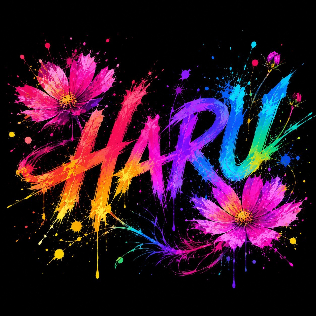 HARU[𓆈⋆꙳専ﾏﾈ]