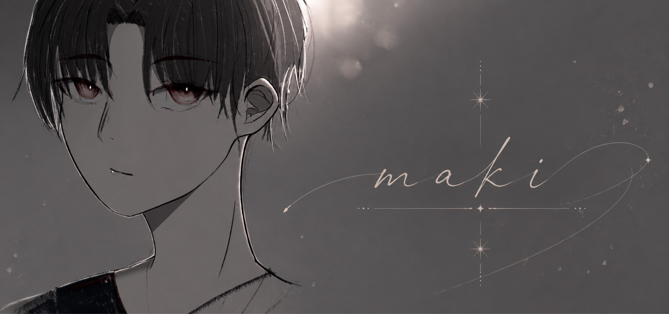 ☾༝maki