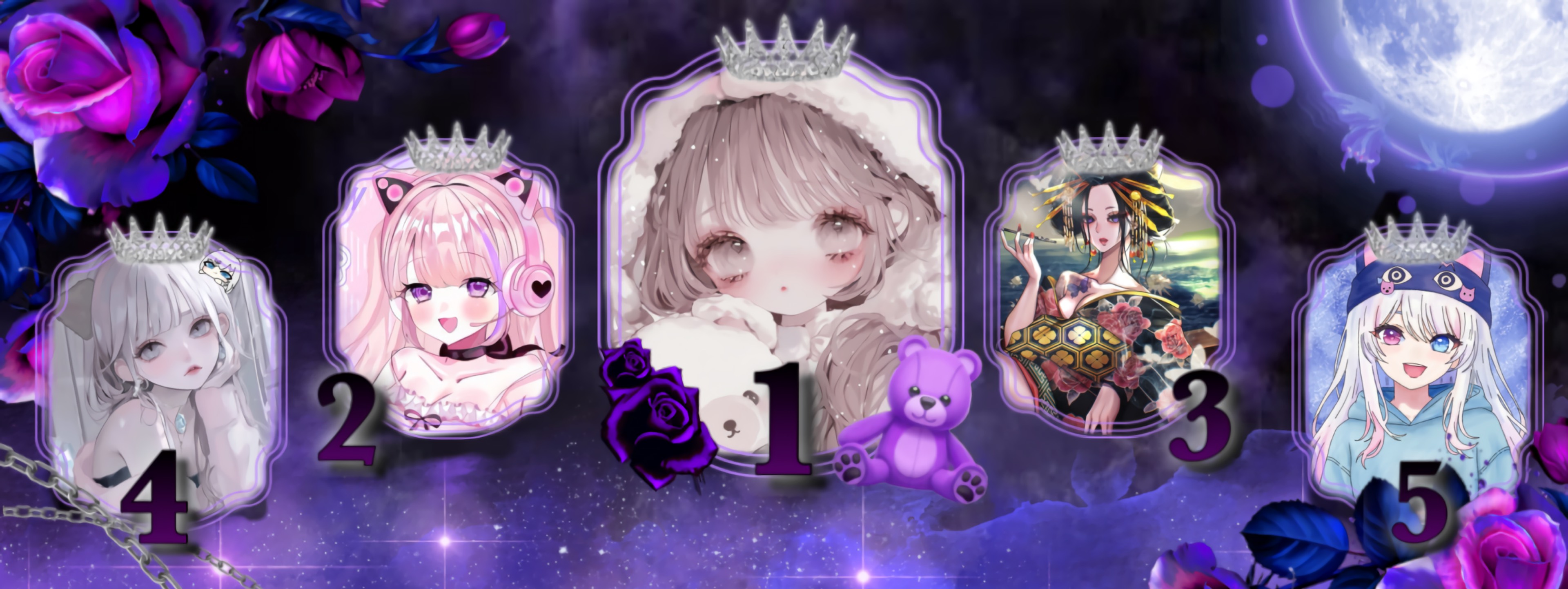 🧸しゅー