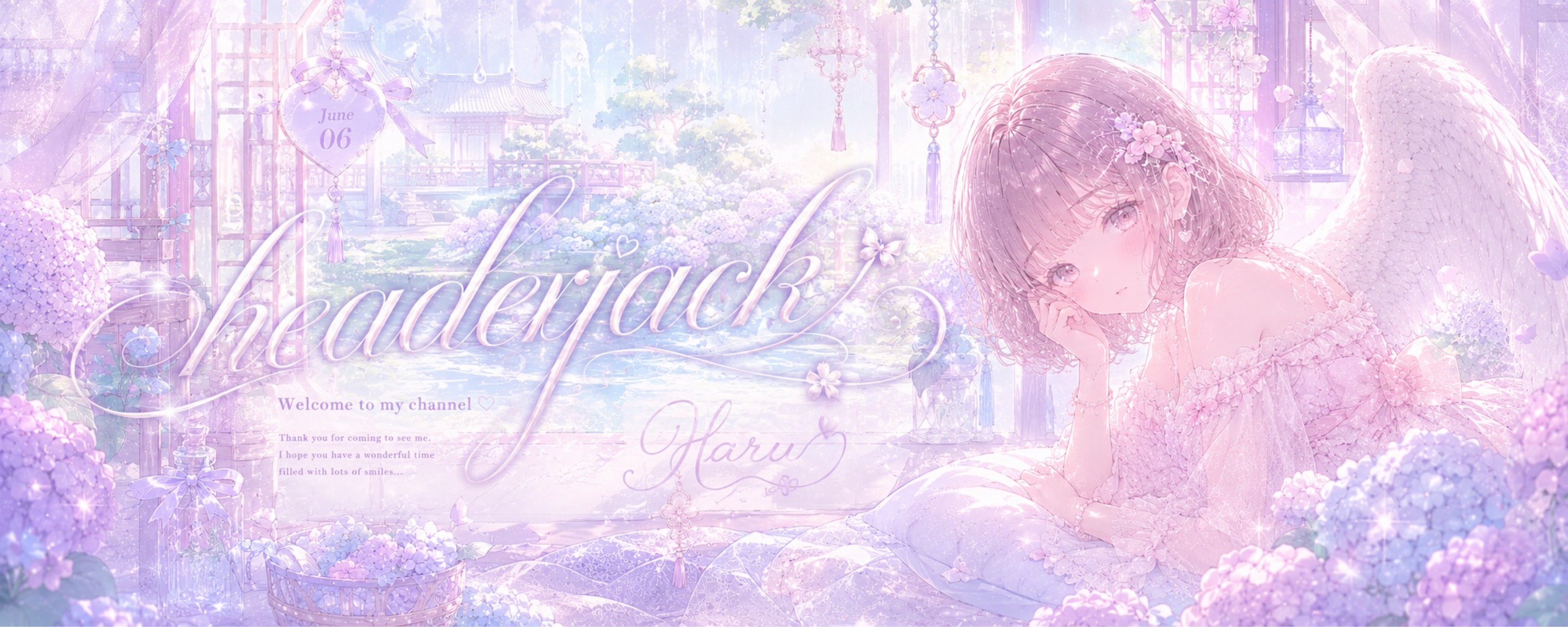 *ੈ✩ 𝙷𝚊𝚛𝚞