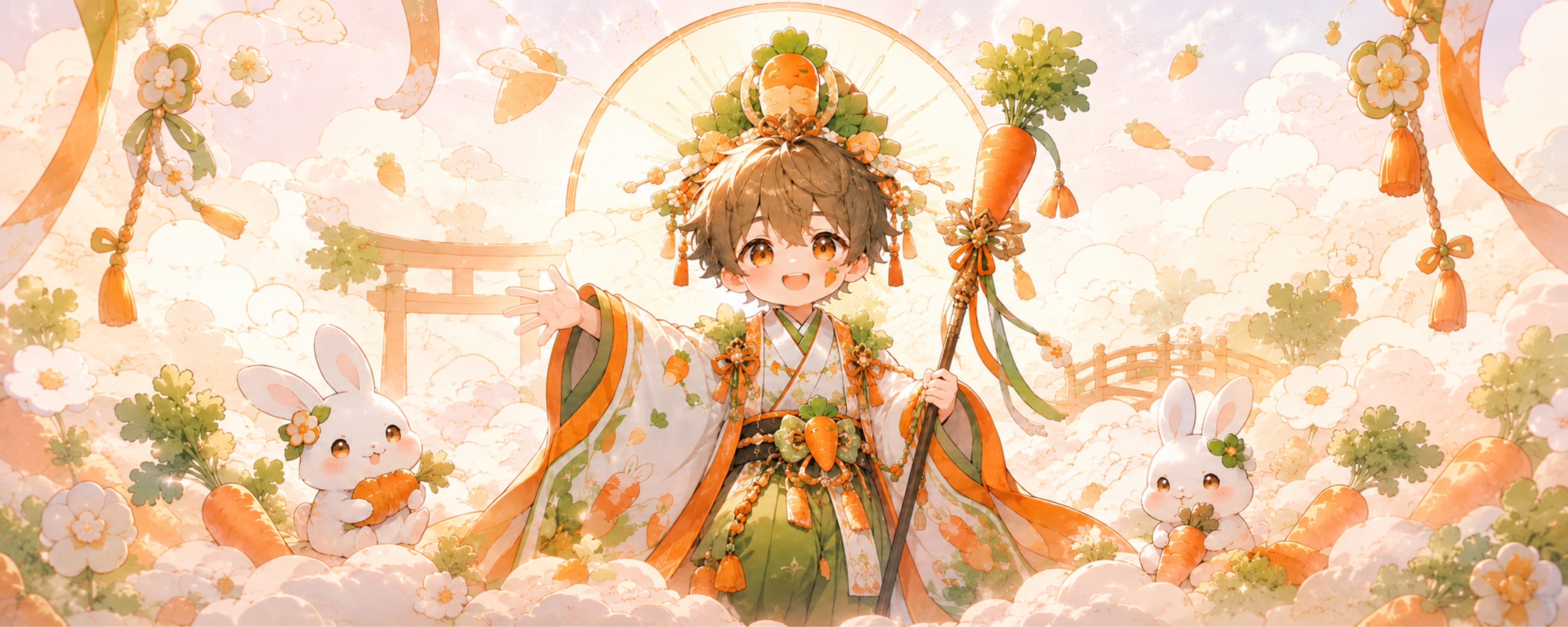 白