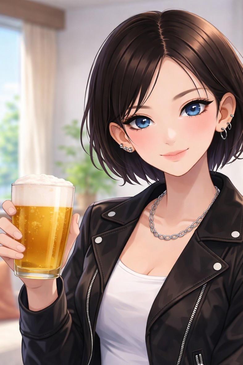 お嬢