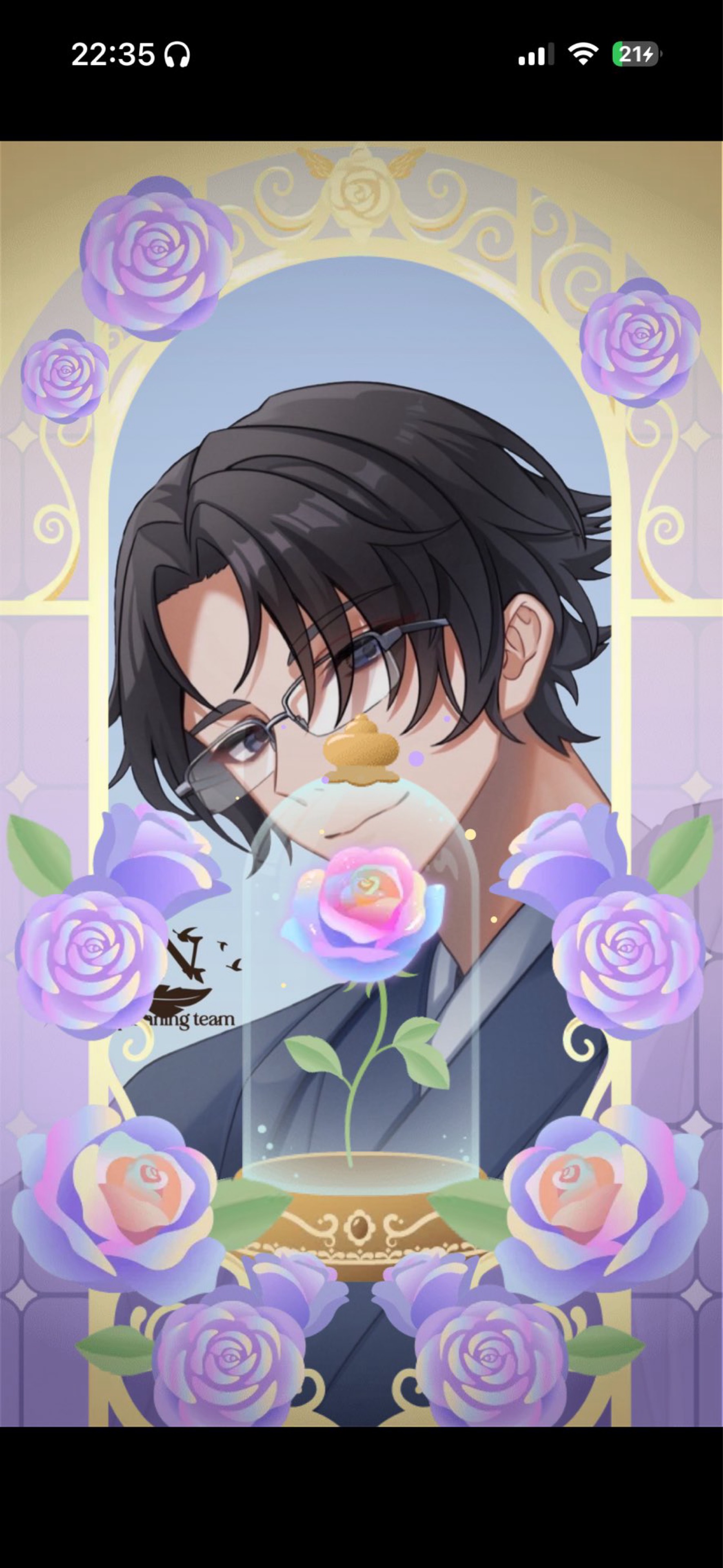 ⸝♔⃞⸝おじ