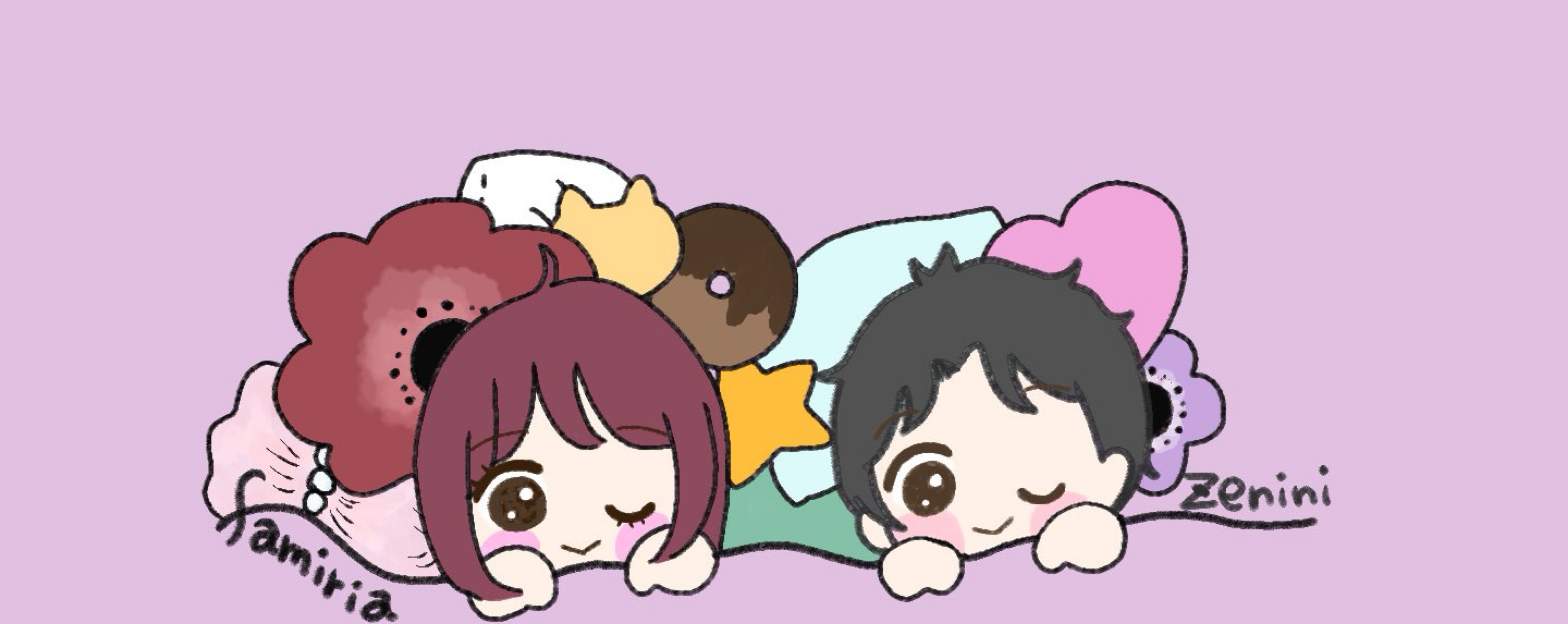 ぜにがめ𓏲❁⋆⁺