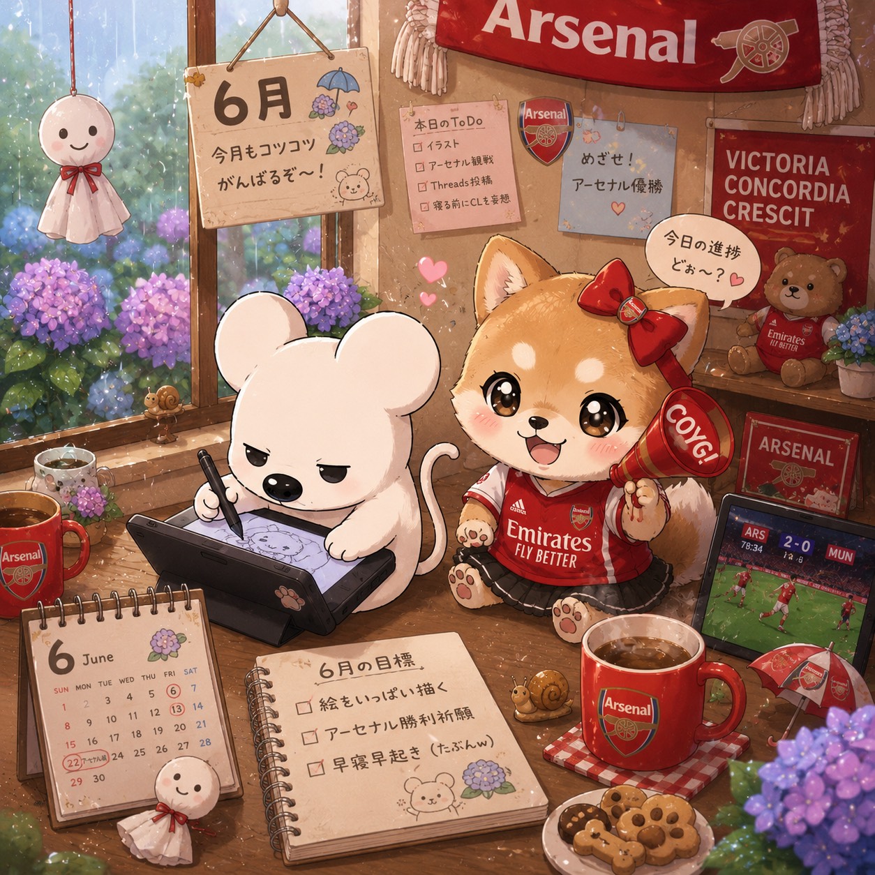 暁(アカツキ)@( ˙꒳˙ᐢ )ウィッ